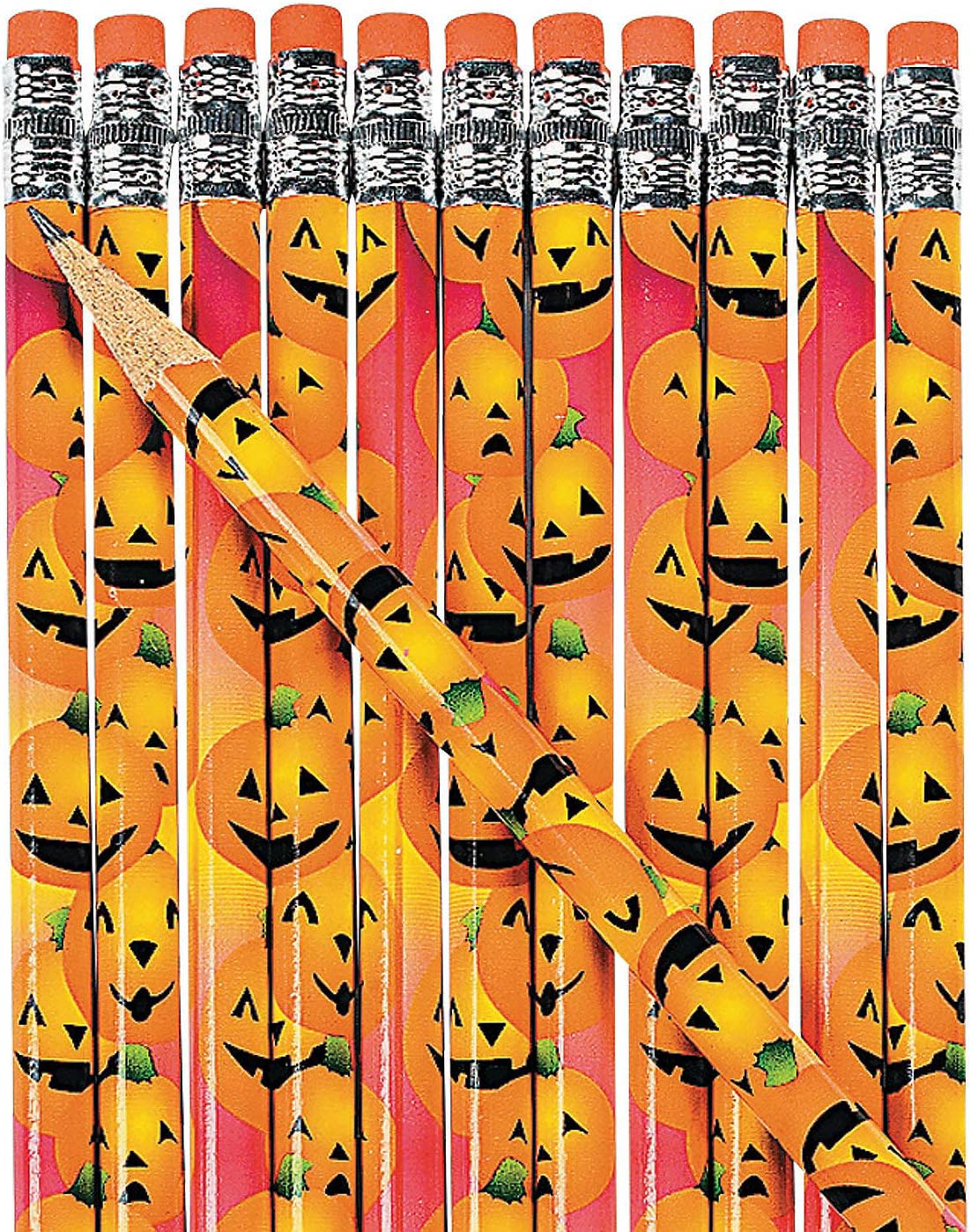 Fun Express Halloween Pencils (2dz) for Halloween