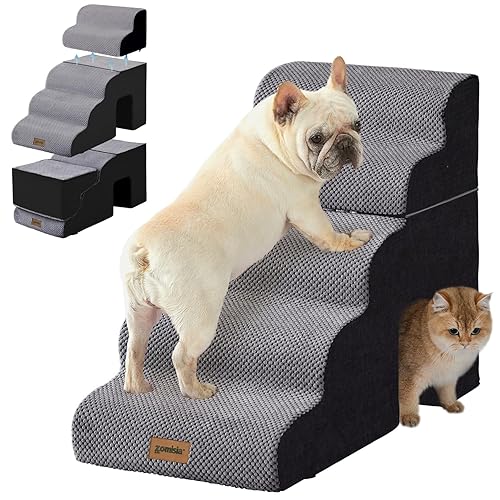 ZOMISIA Dog Ramp for Large Dogs - 24" H 5