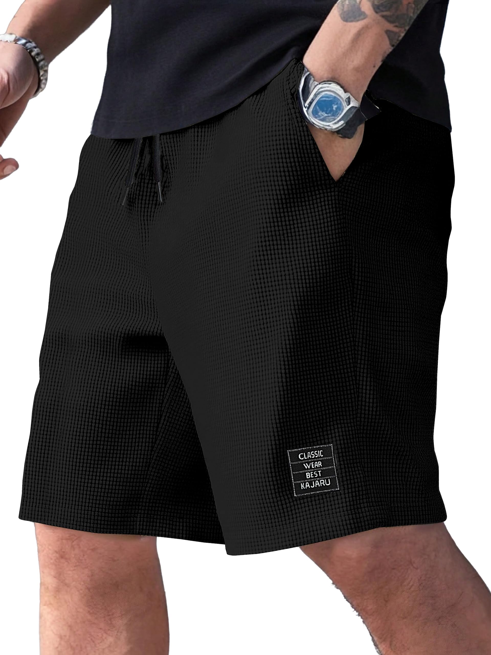 Avix Men Casual Shorts-picture-18