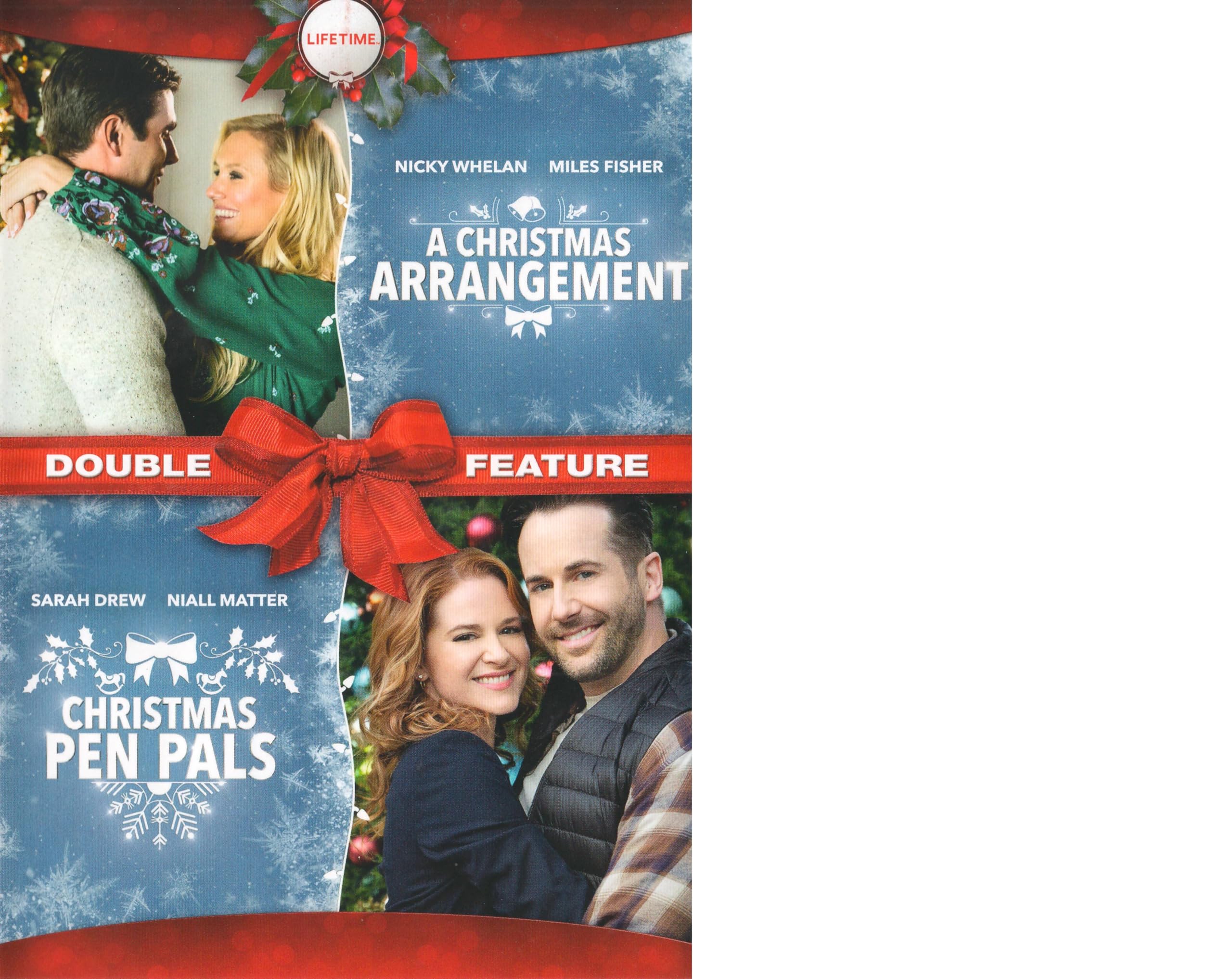 A Christmas Arrangement Christms Pen Pls