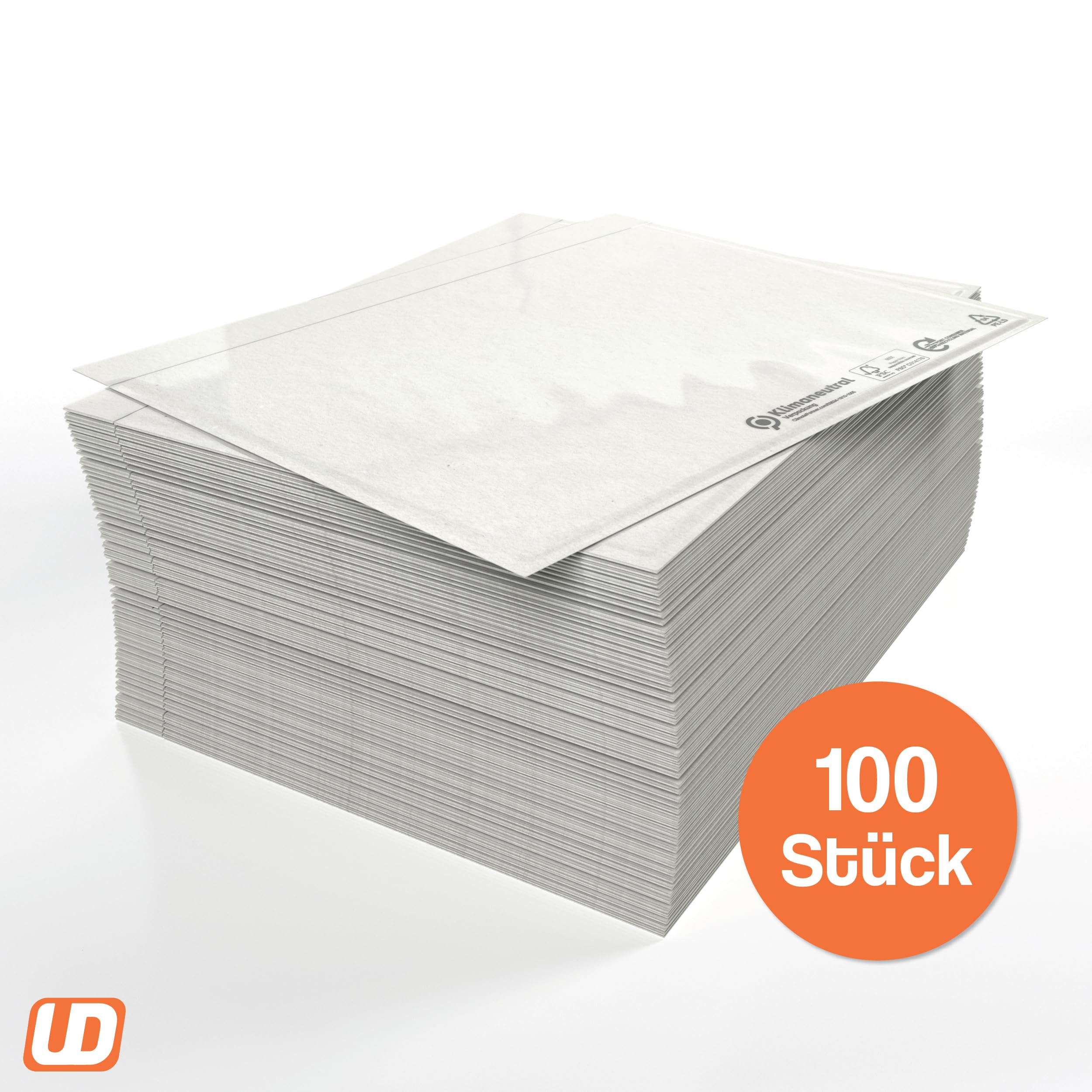 100 Transparente T-Shirt Verpackungsbeutel – Selbstklebend, 30x40 Cm, Für Versand, Lagerung & Geschenke