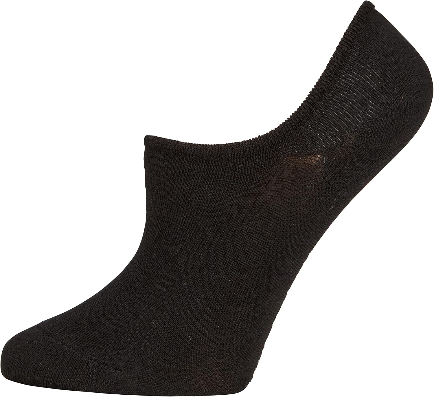 Steve Madden Women's 5 Pairs Ankle Socks, Sneaker Foot Liners, Loafer, Flats, Athletic, Slip-On - Footies Socks for Women