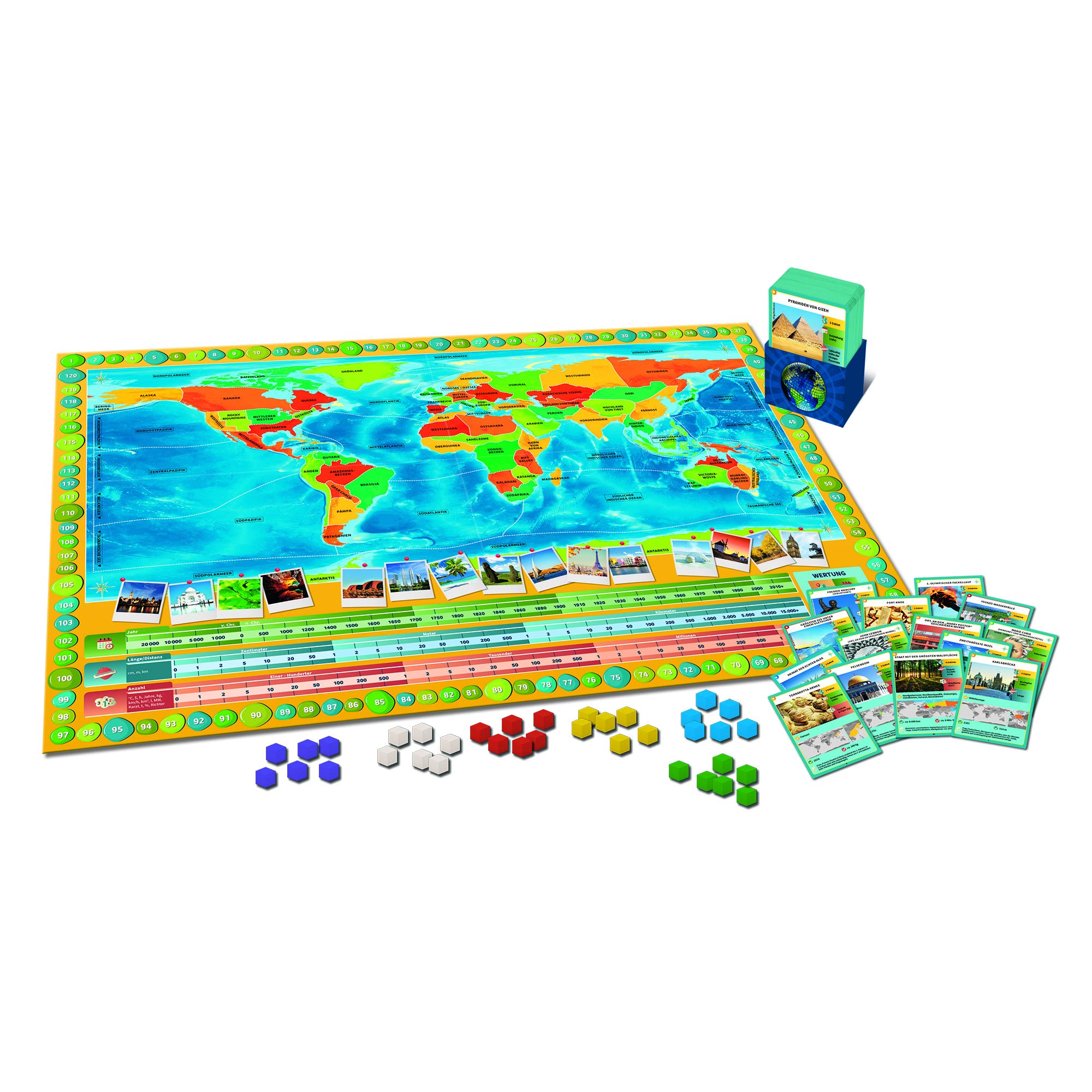 Huch! Terra Jeu Familial