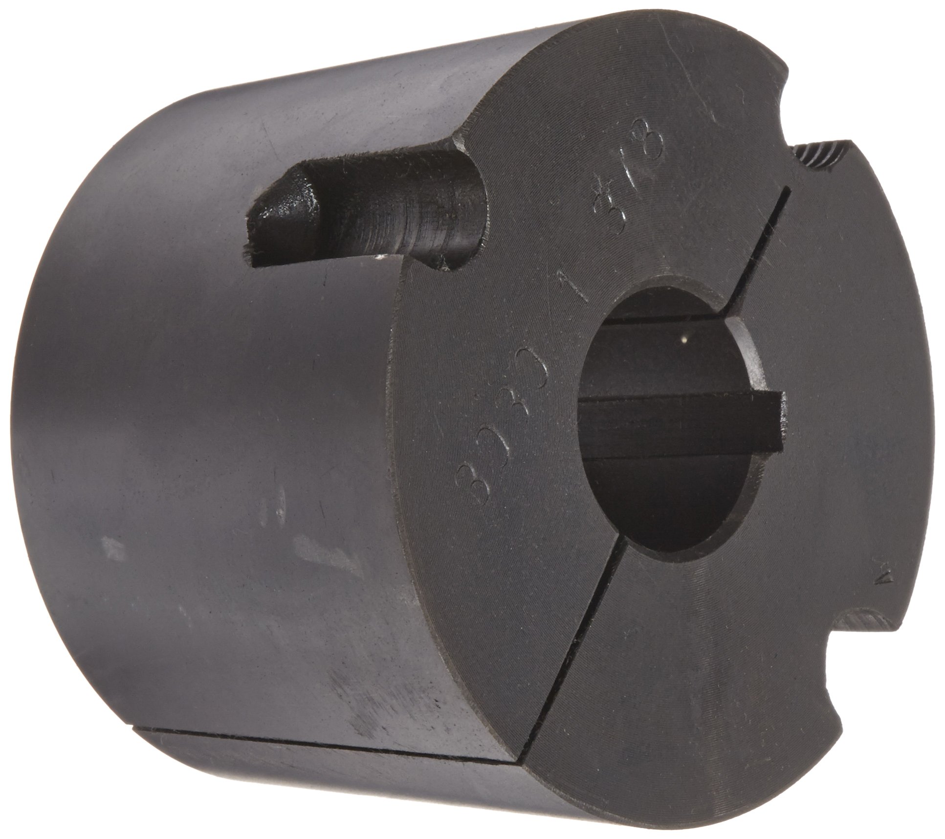 Martin 3030 1 3/8 Taper Bushing, Sintered Steel, Inch, 1.38