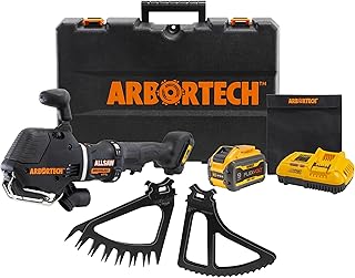 ARBORTECH ALLSAW BA200X Cordless Tool 60V Powered by DeWalt® Landscaping Kit - Turf & XL General Purpose Blades | All.FG.200KITXLT.20