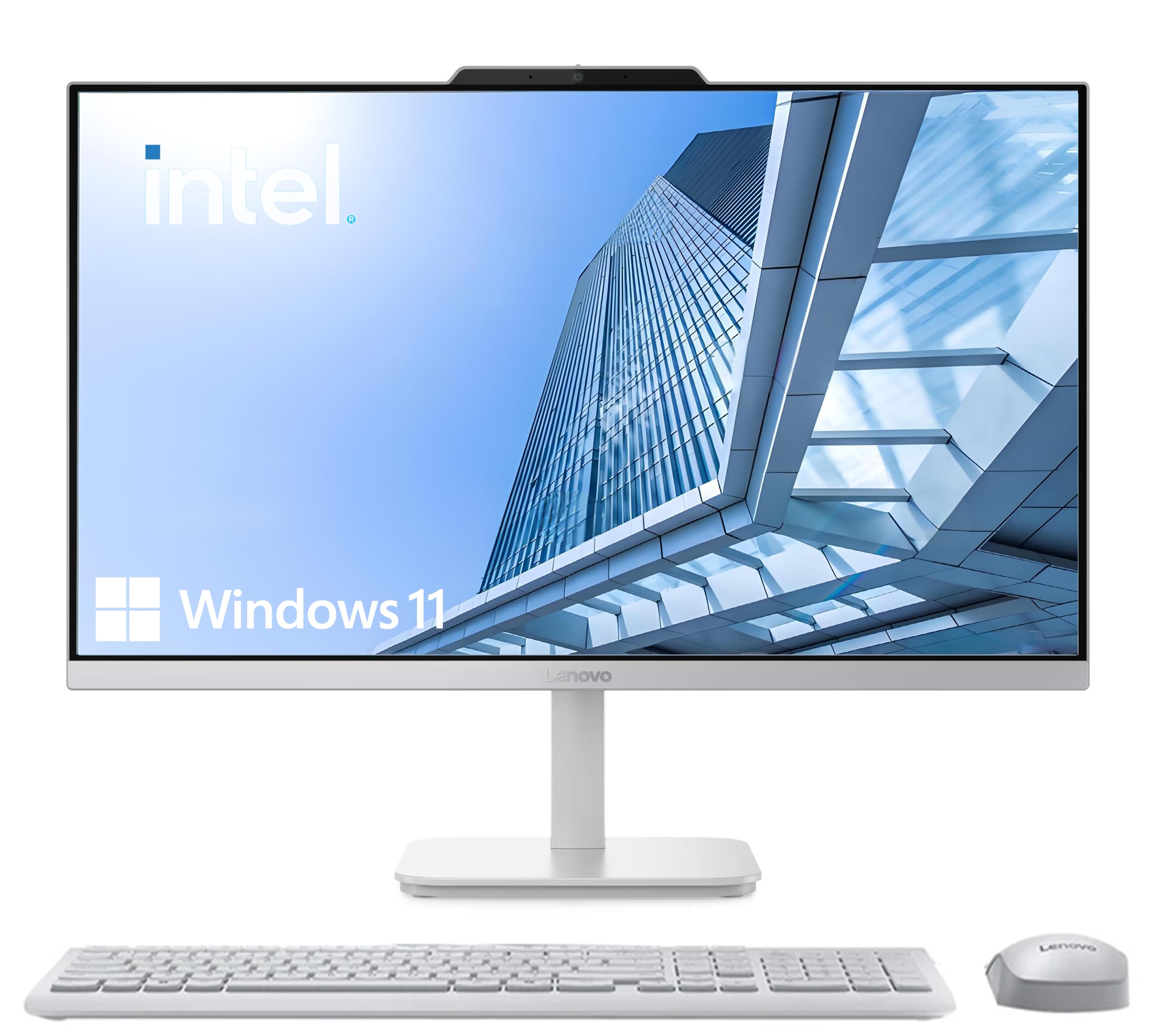 Lenovo Ideacentre デスクトップPC Windows 11 Amazon.com: Lenovo IdeaCentre Everyday Tasks 24