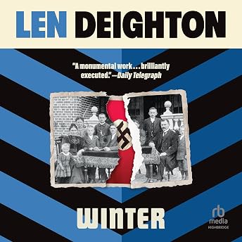 Winter Audiobook by Len Deighton episode artwork