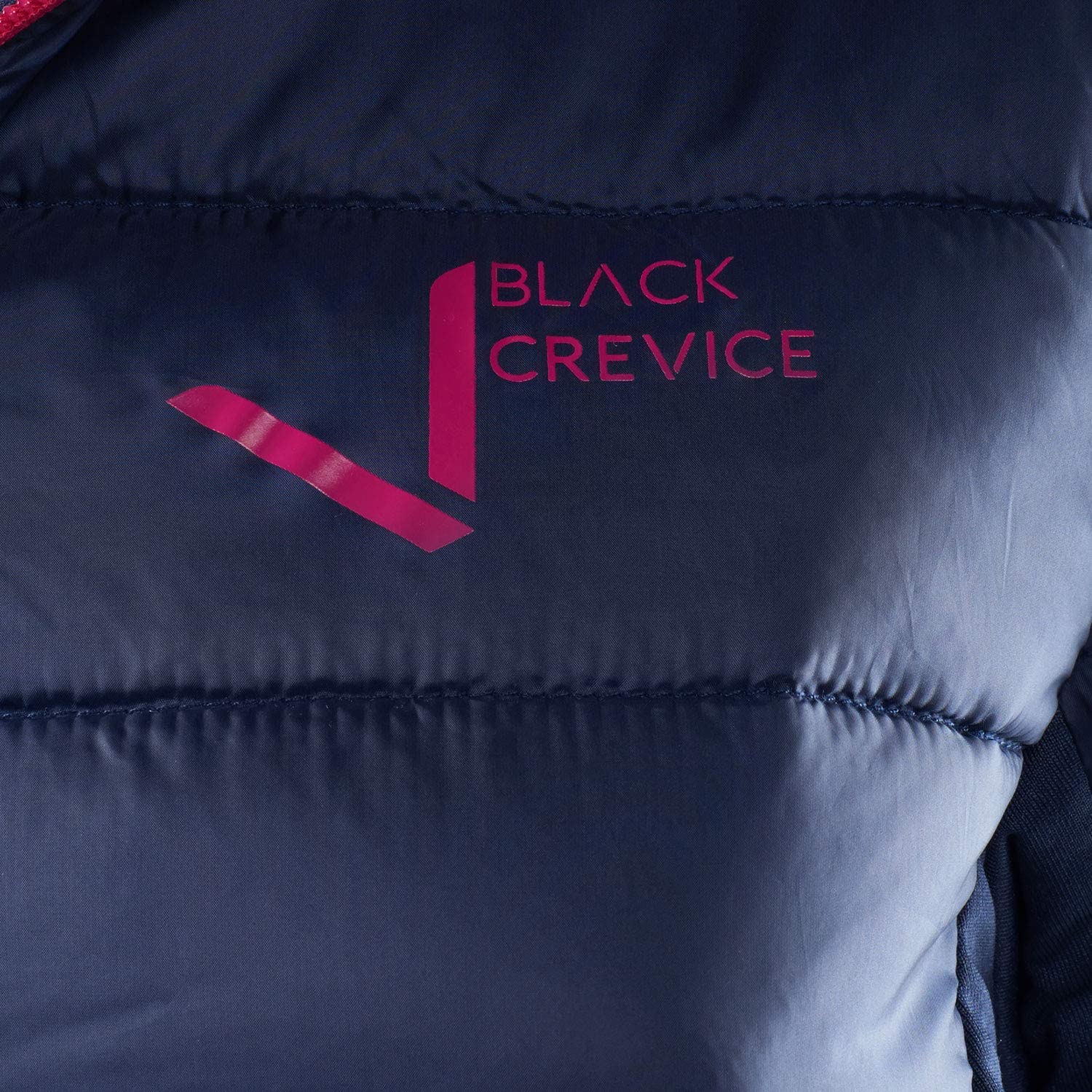 Black Crevice Damen Black Crevice Damen Hybridjacke Hybridjacke