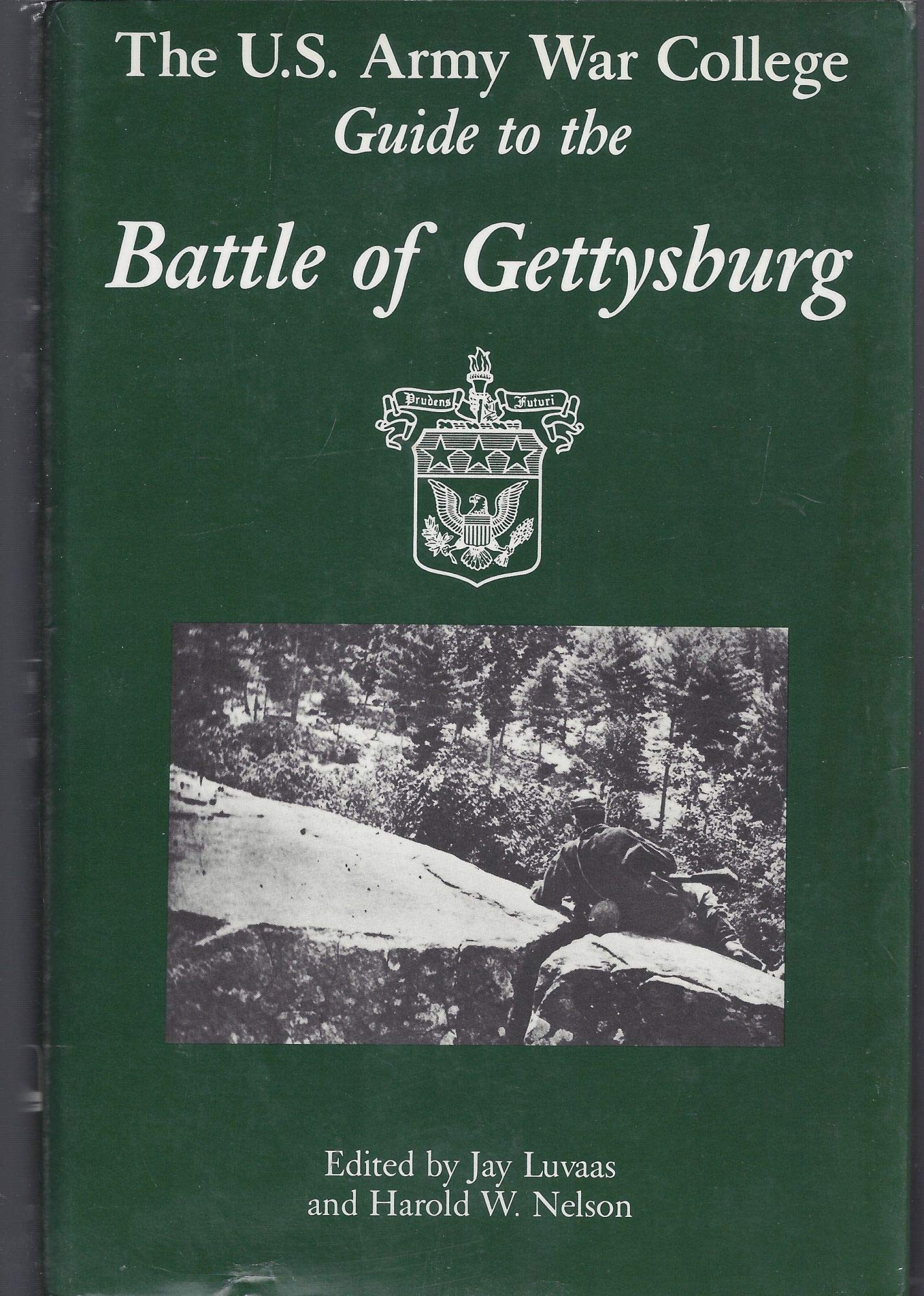 The U.S. Army War College guide to the Battle of Gettysburg