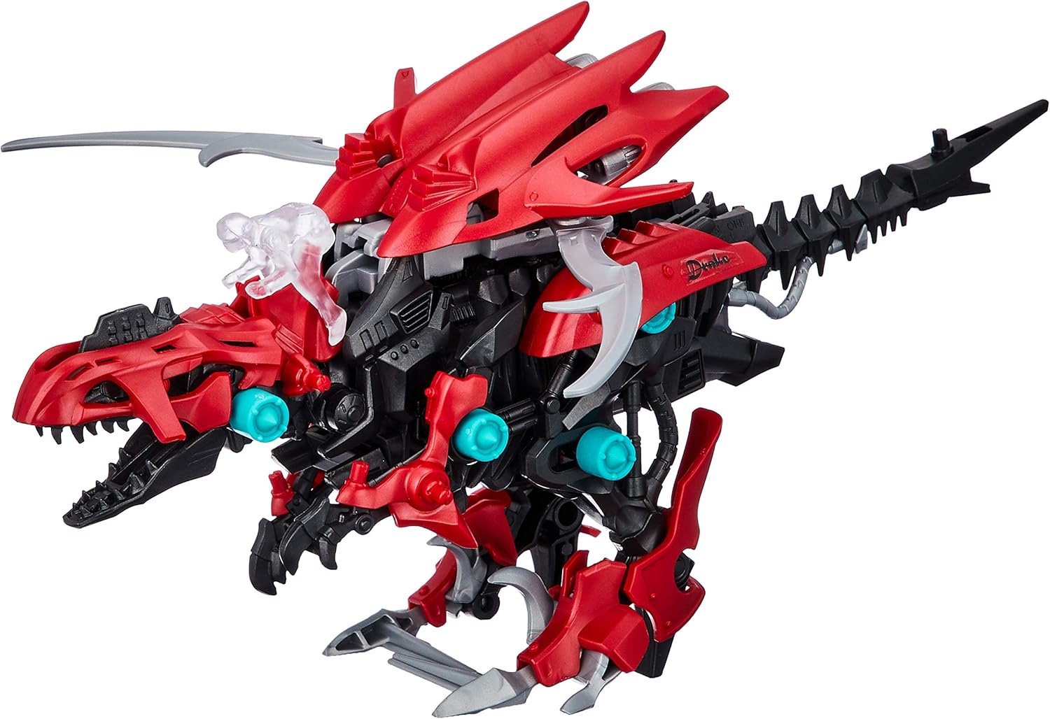 Takara Tomy ZOIDS Zoid Wild ZW 02 Gil raptor