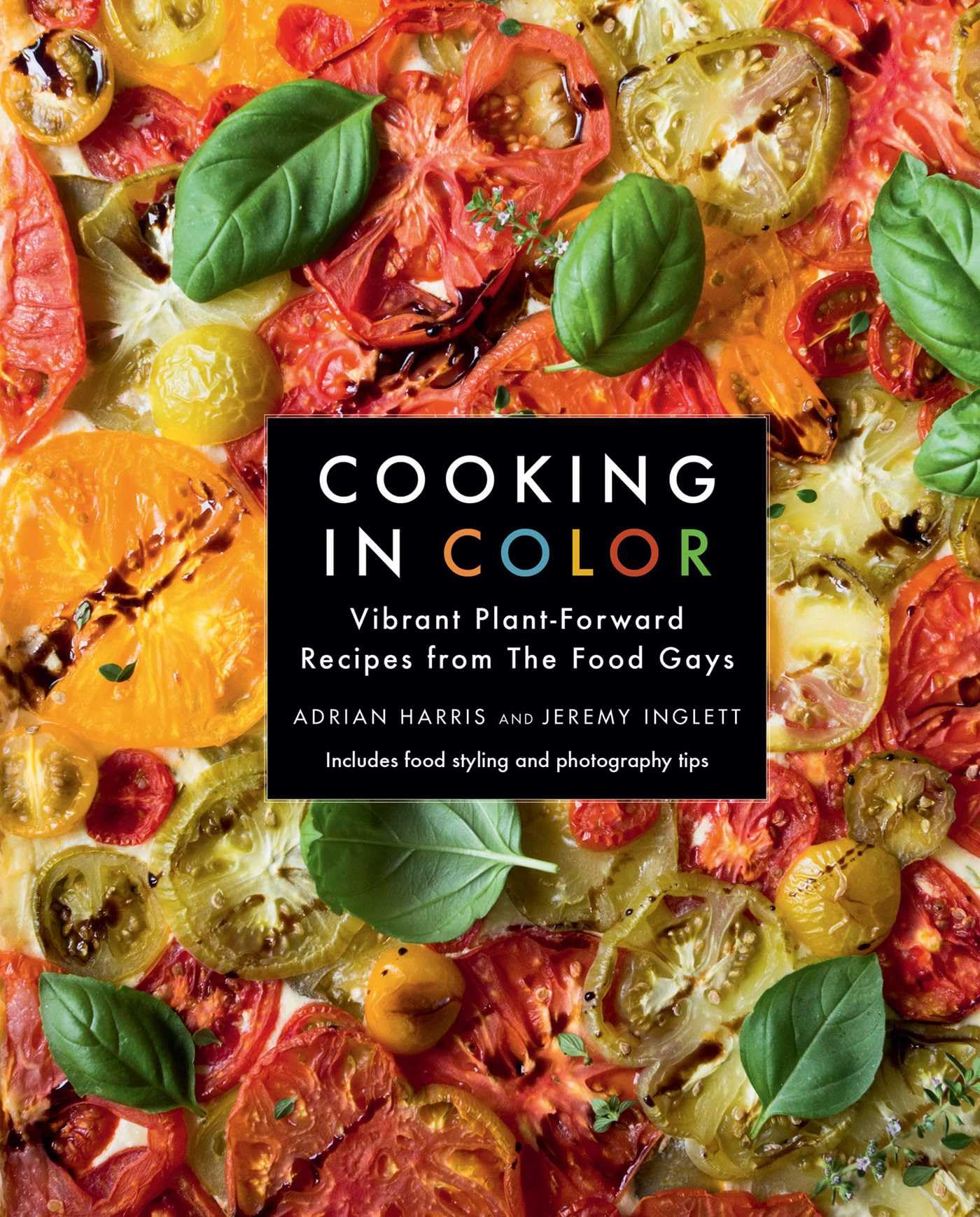 Recipes from the Food Gays pour cuisiner plus de légumes