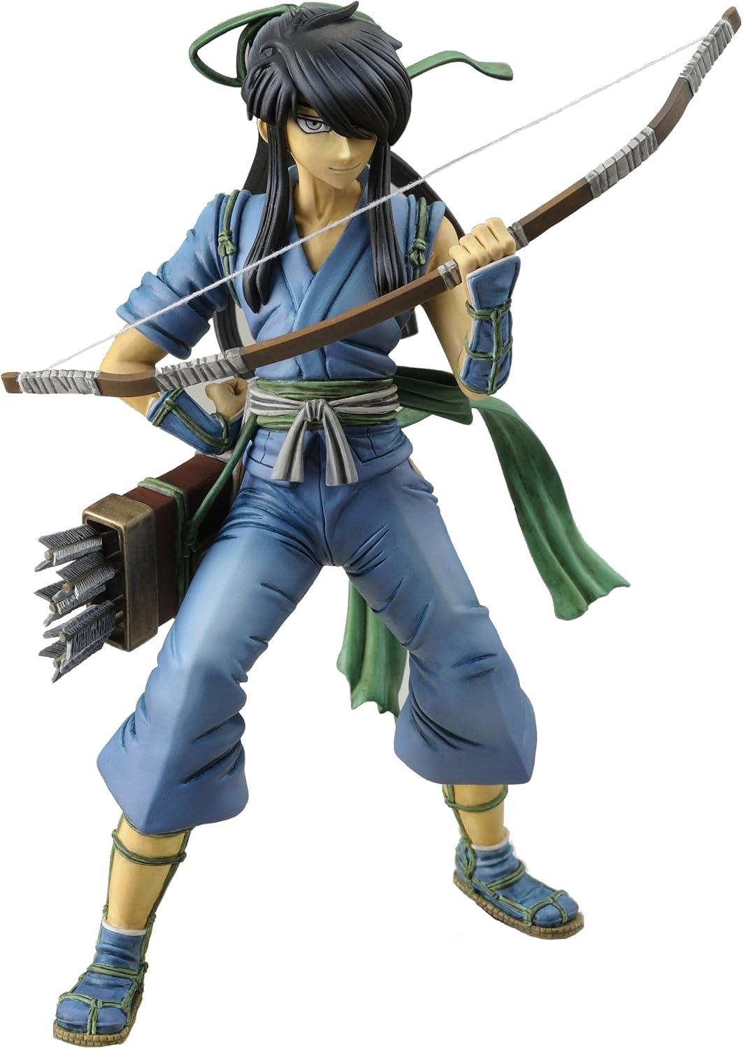 Amazon ドリフターズ 那須与一 完成品フィギュア フィギュア ドール 通販