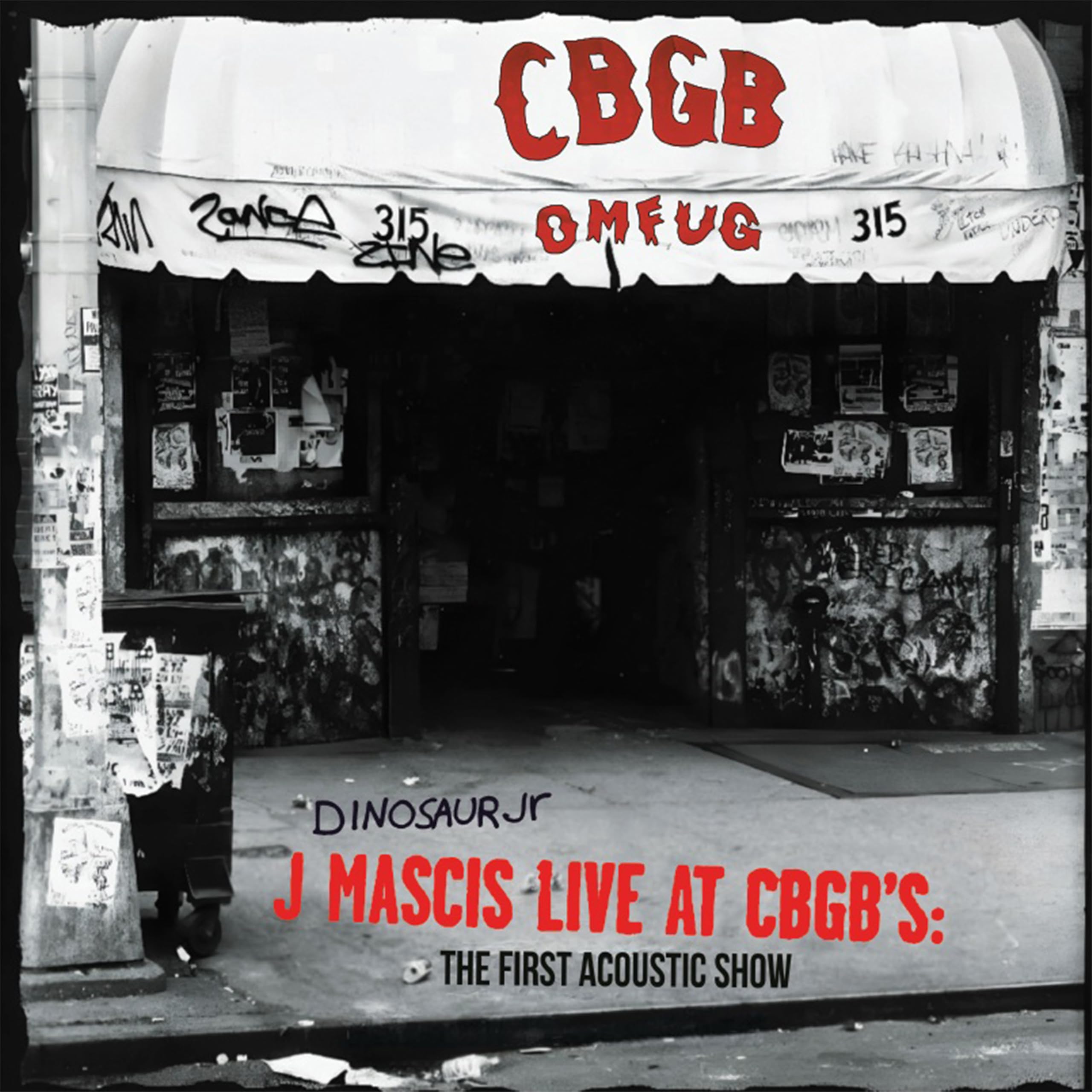LIVE AT CBGBS - TRANSPARENT RED VINYL EDITION [VINYL]
