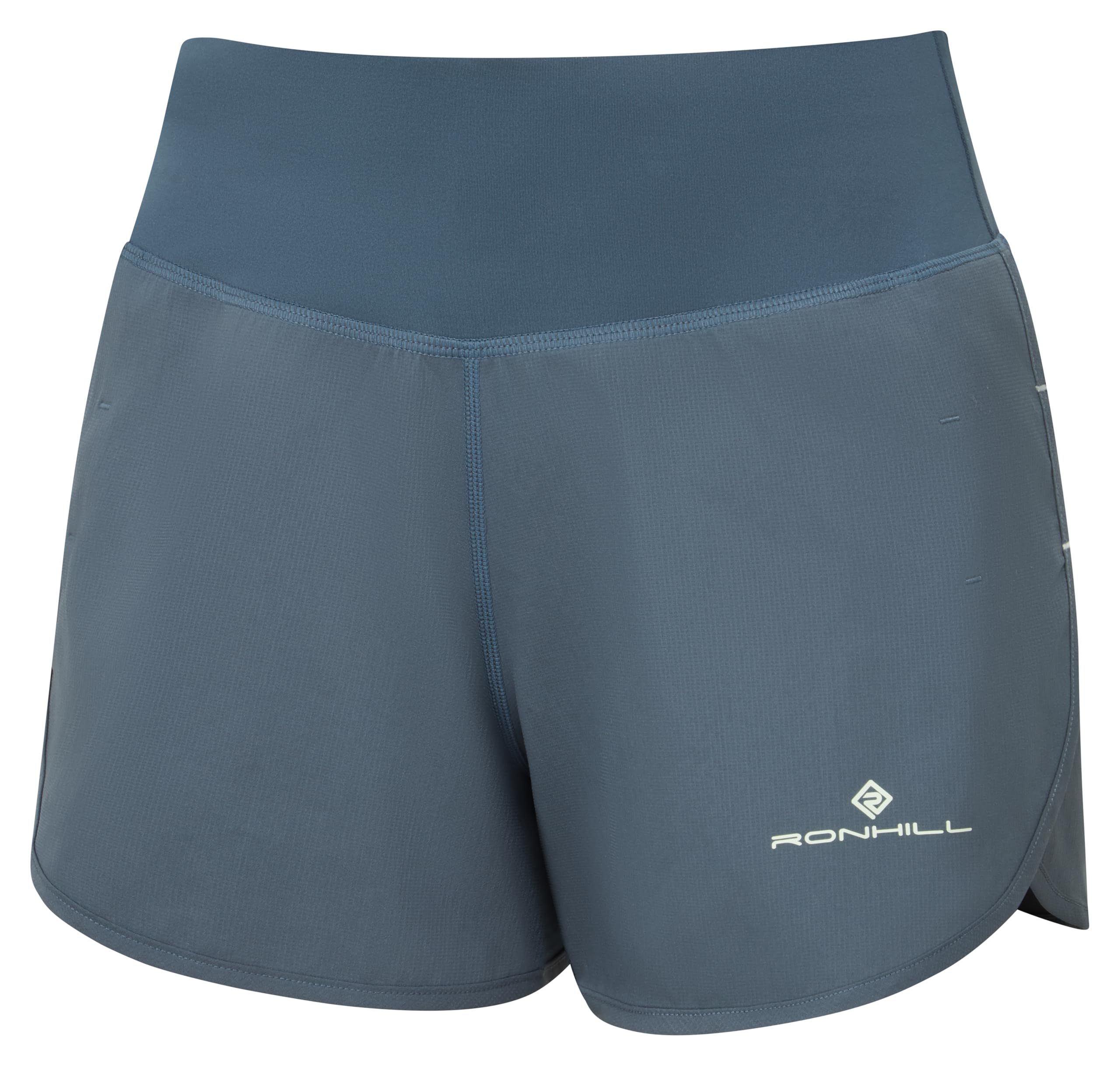 Ronhill Running, Wmn's Tech 4.5" Short, Evening Haze/Seafoam, 16