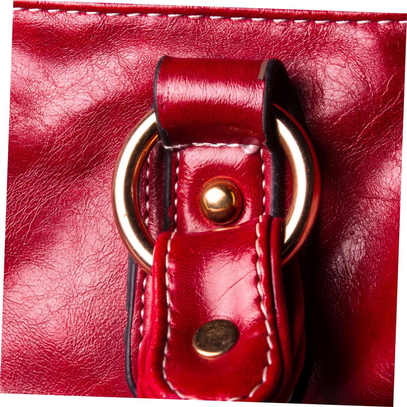 Moschettoni Rotondi per Borse e Portachiavi 30 Pezzi Compatti e Facili da Usare in Metallo per Artigianato e Accessori Tracolla