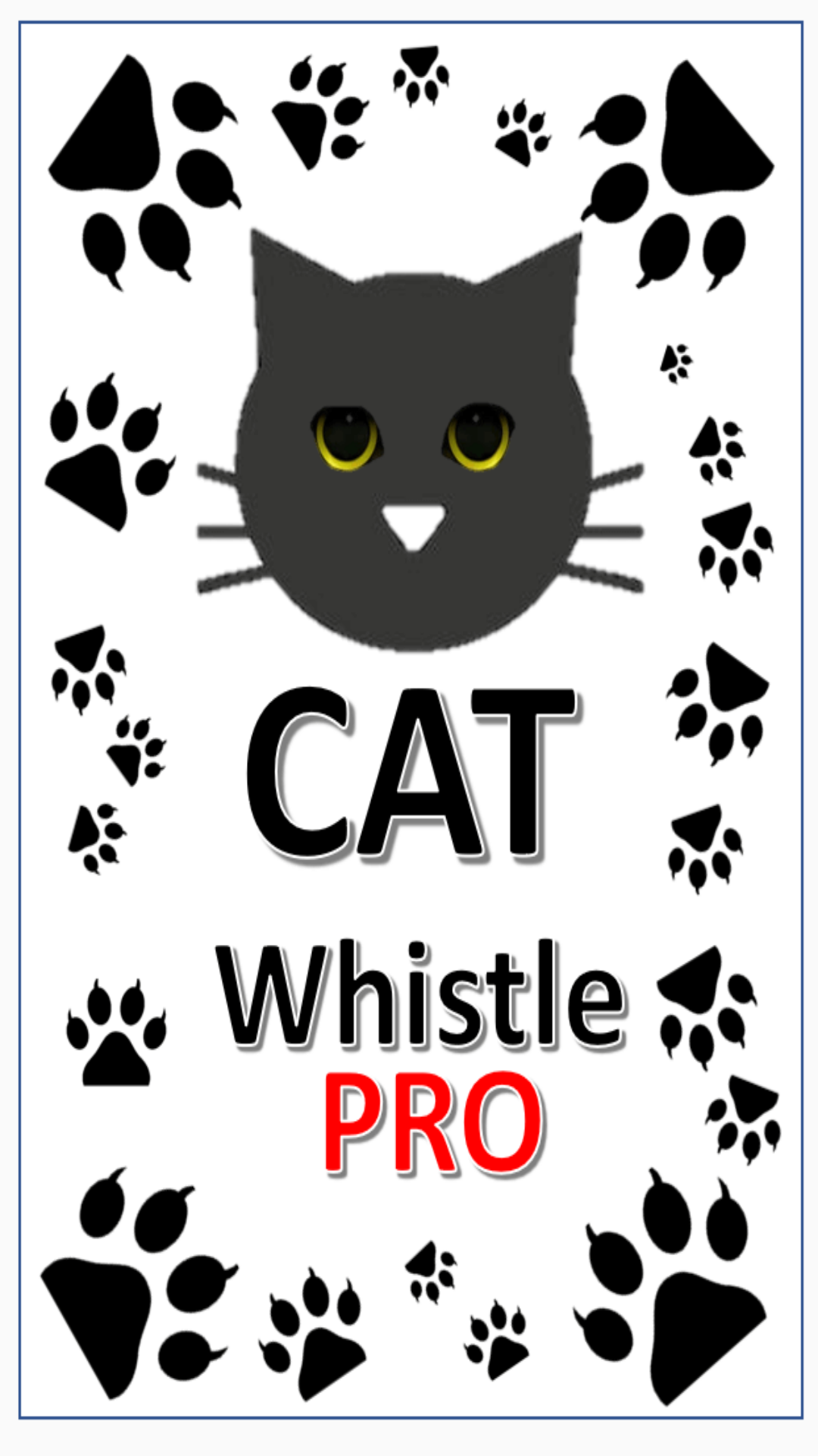 Cat Whistle PRO High Frequency Cat Trainer App on Amazon Appstore