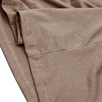 Men's Lace Up Tee Shirt Casual Long Sleeve Button Solid Color T-Shirt Medieval Renaissance Viking Shirts for Men