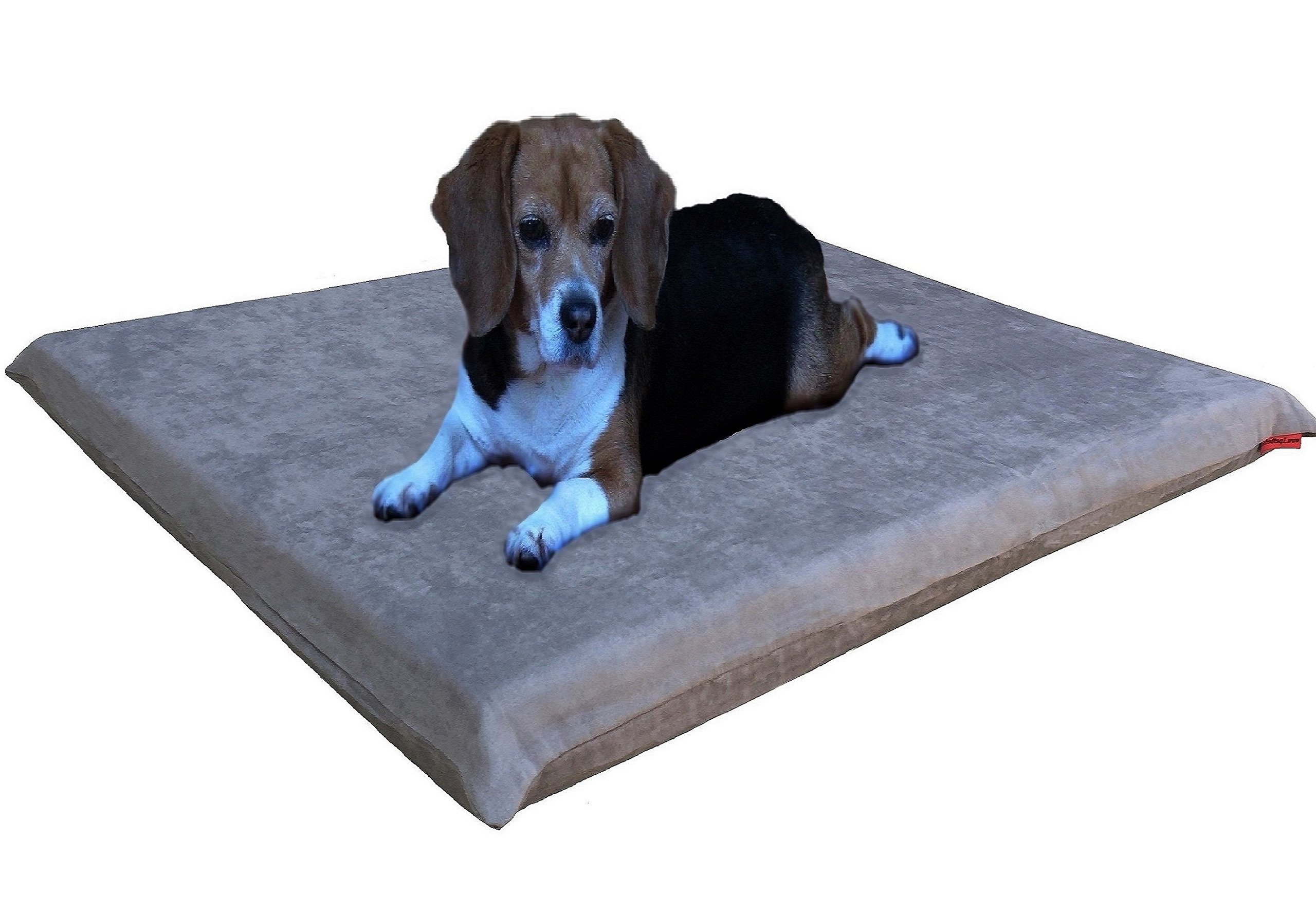 Photo inspiration: Picture Idea: 国内正規品 Dogbed4Less Cooling Memory Foam Dog Bed For Medium Dogs