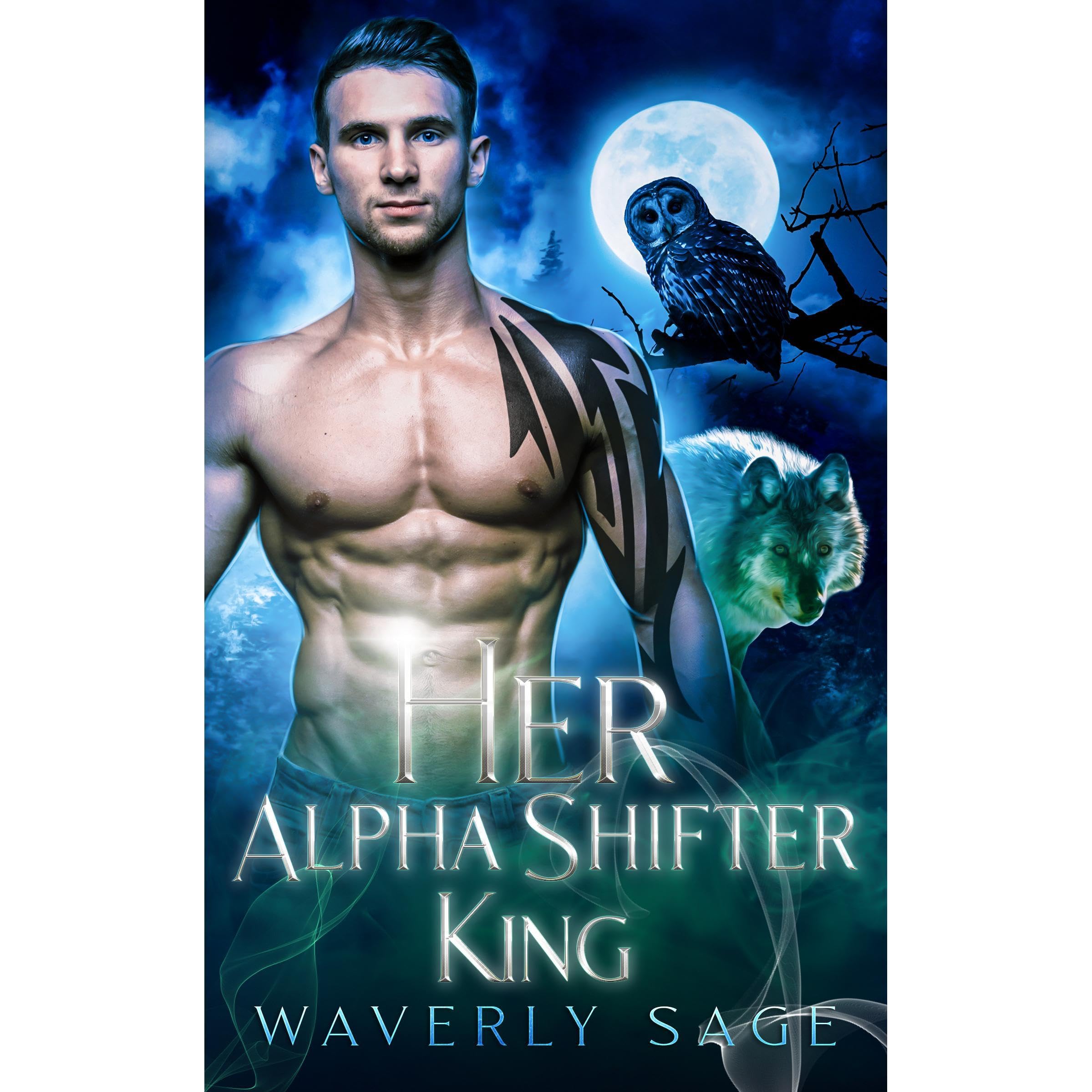 Her Alpha Shifter King