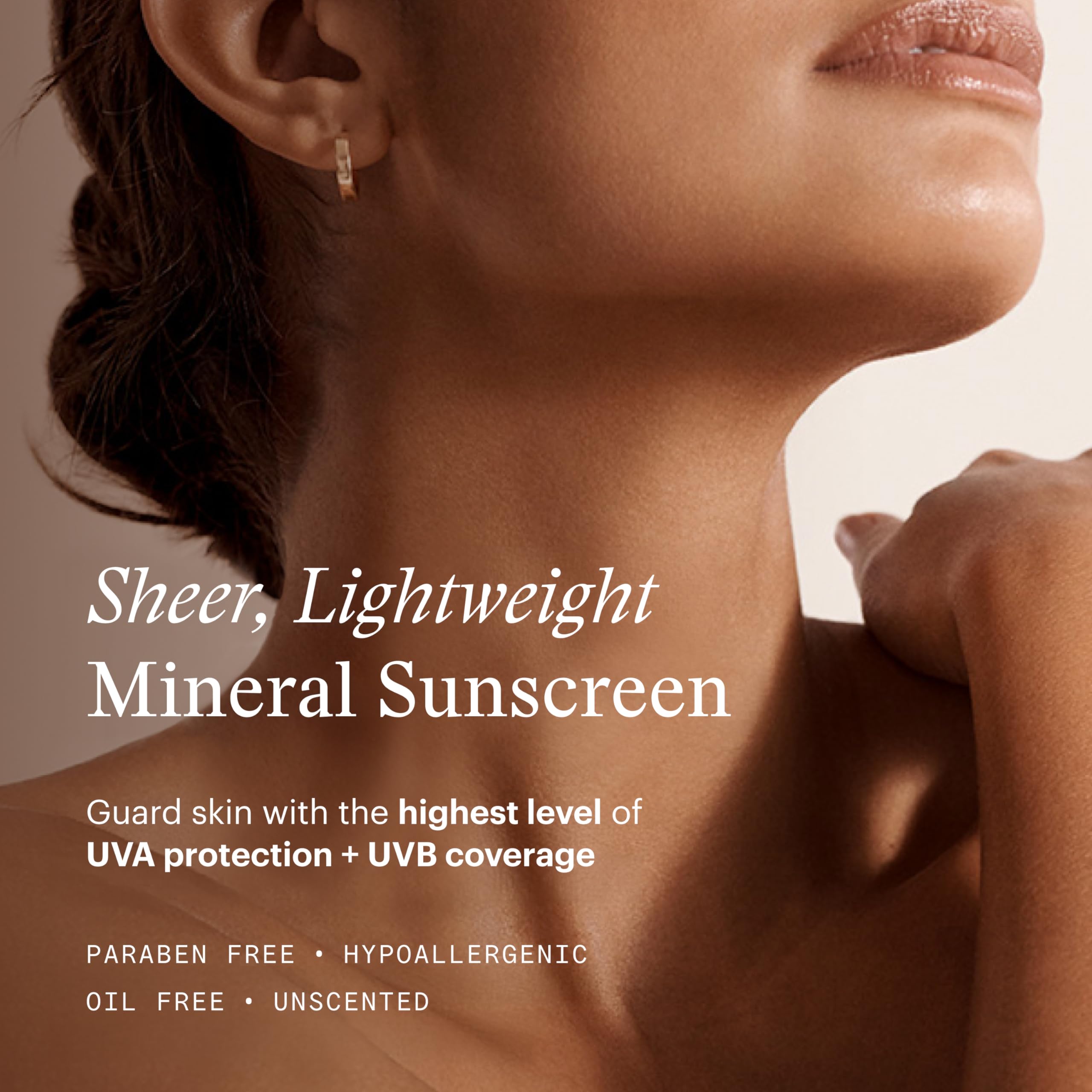 SkinMedica Essential Defense Mineral Shield SPF 35 Sunscreen for Face (NEW PACKAGING). This Lightweight, Facial Sunscreen is Ideal for Oily and/or Combination Skin, 1.7 Oz