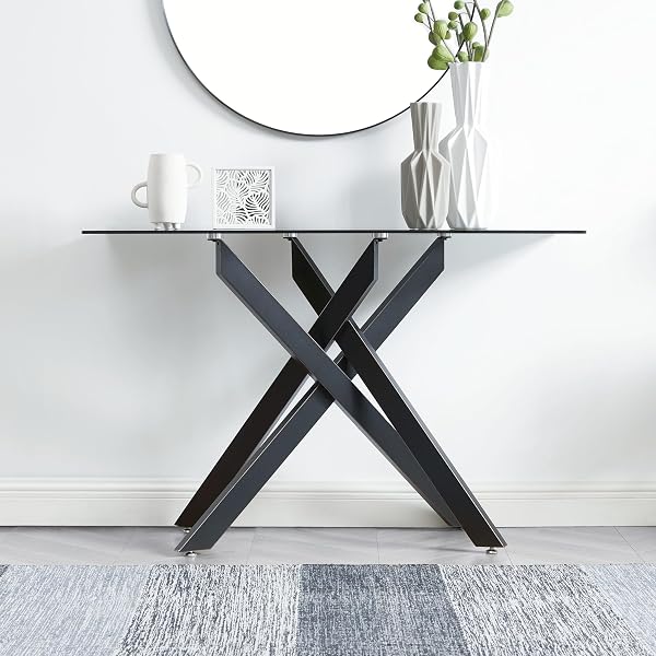 Edwins Choice Console Table