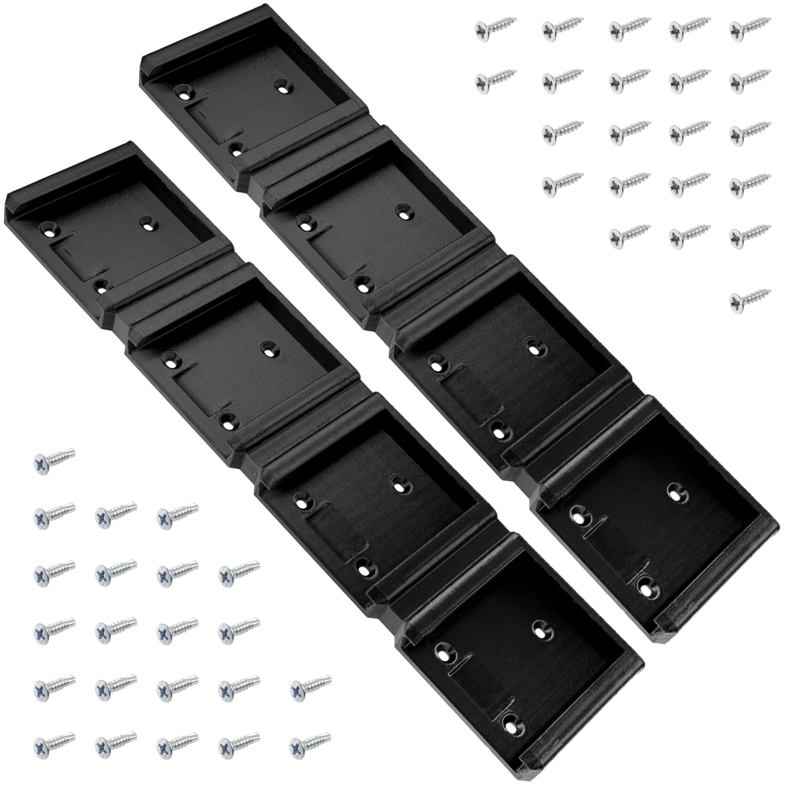 Support batterie Bosch 18V ProCORE pour éviter les chutes d'atelier