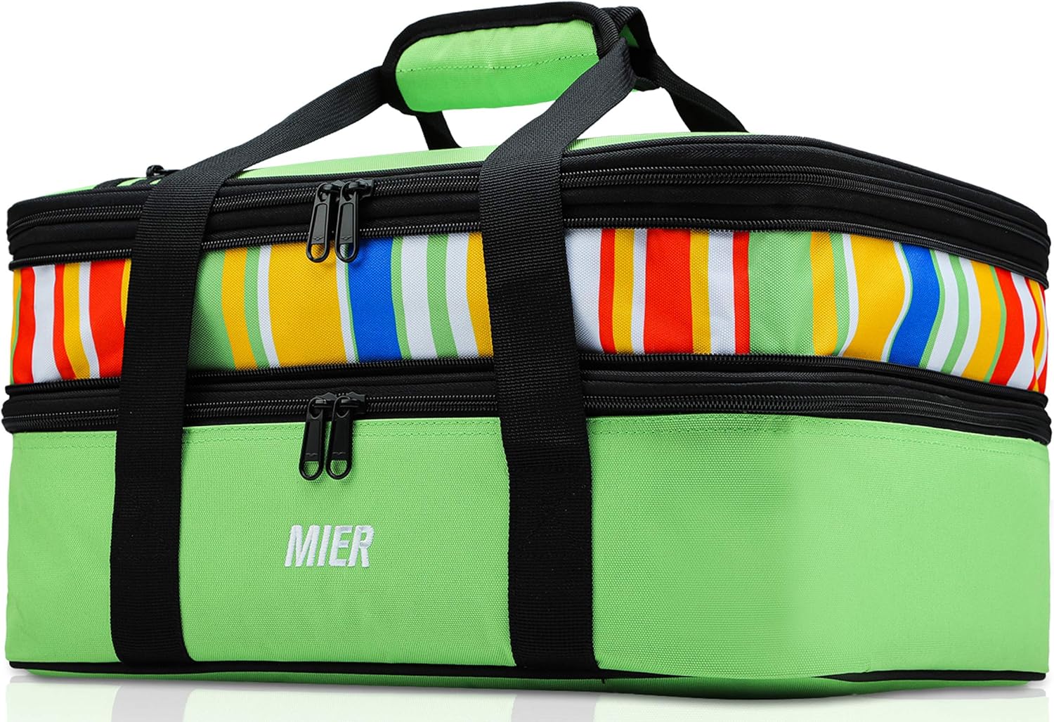 insulated dish carrier