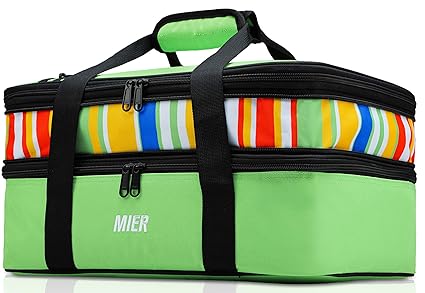 thermal casserole carrier