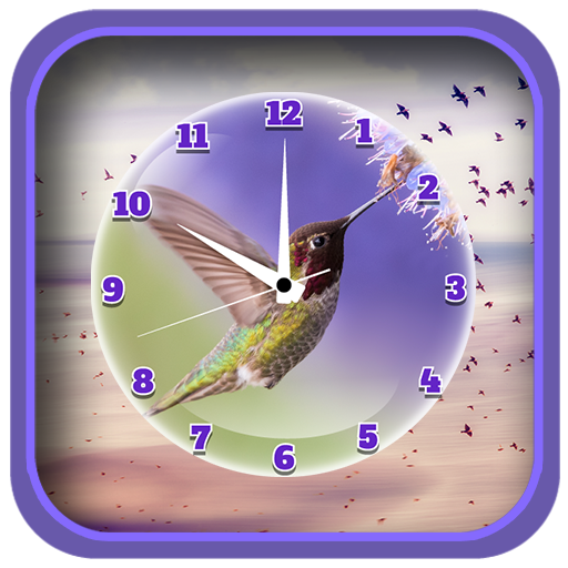 Birds Clock Live Wallpapers:Amazon.es:Appstore for Android