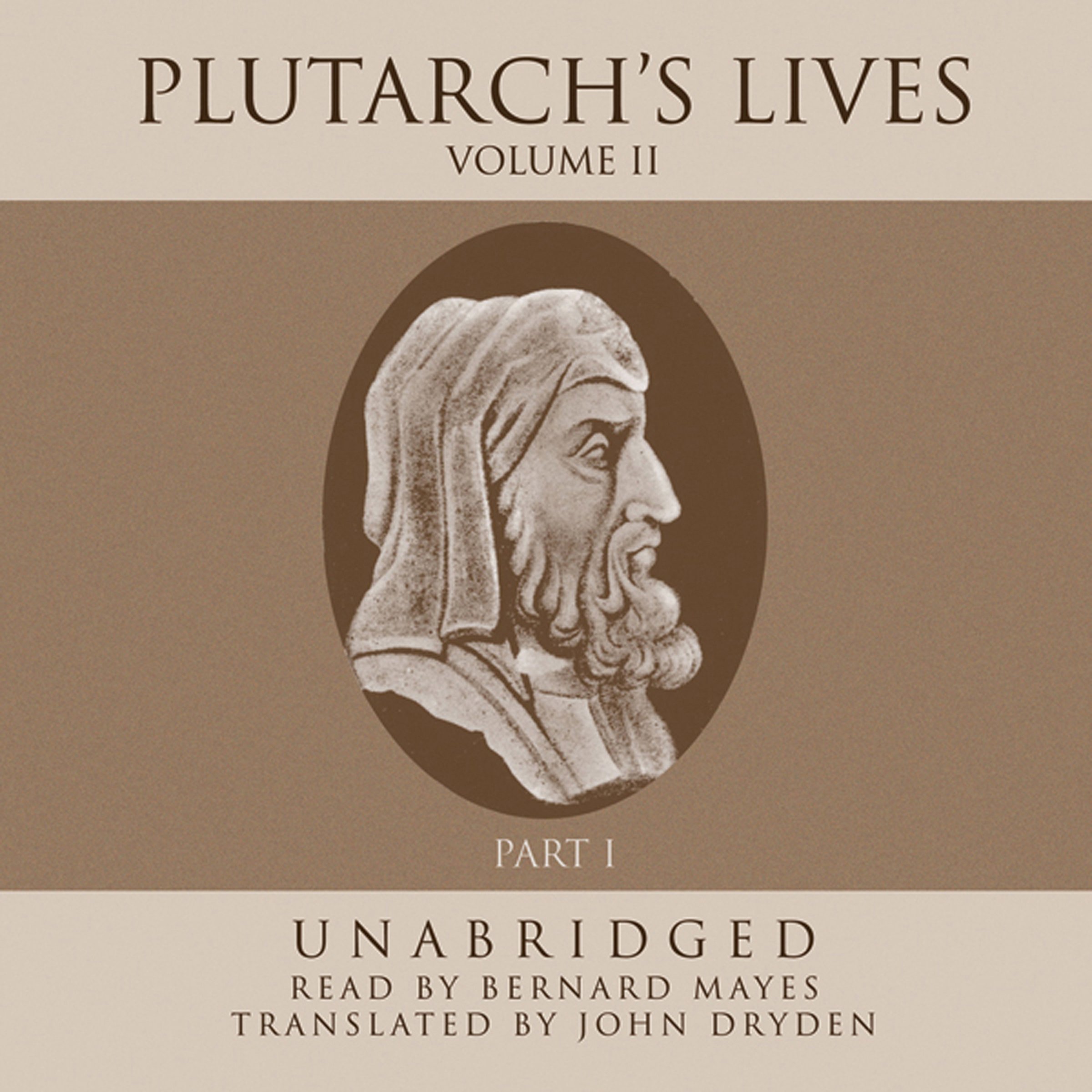 Plutarch’s Lives, Volume 2