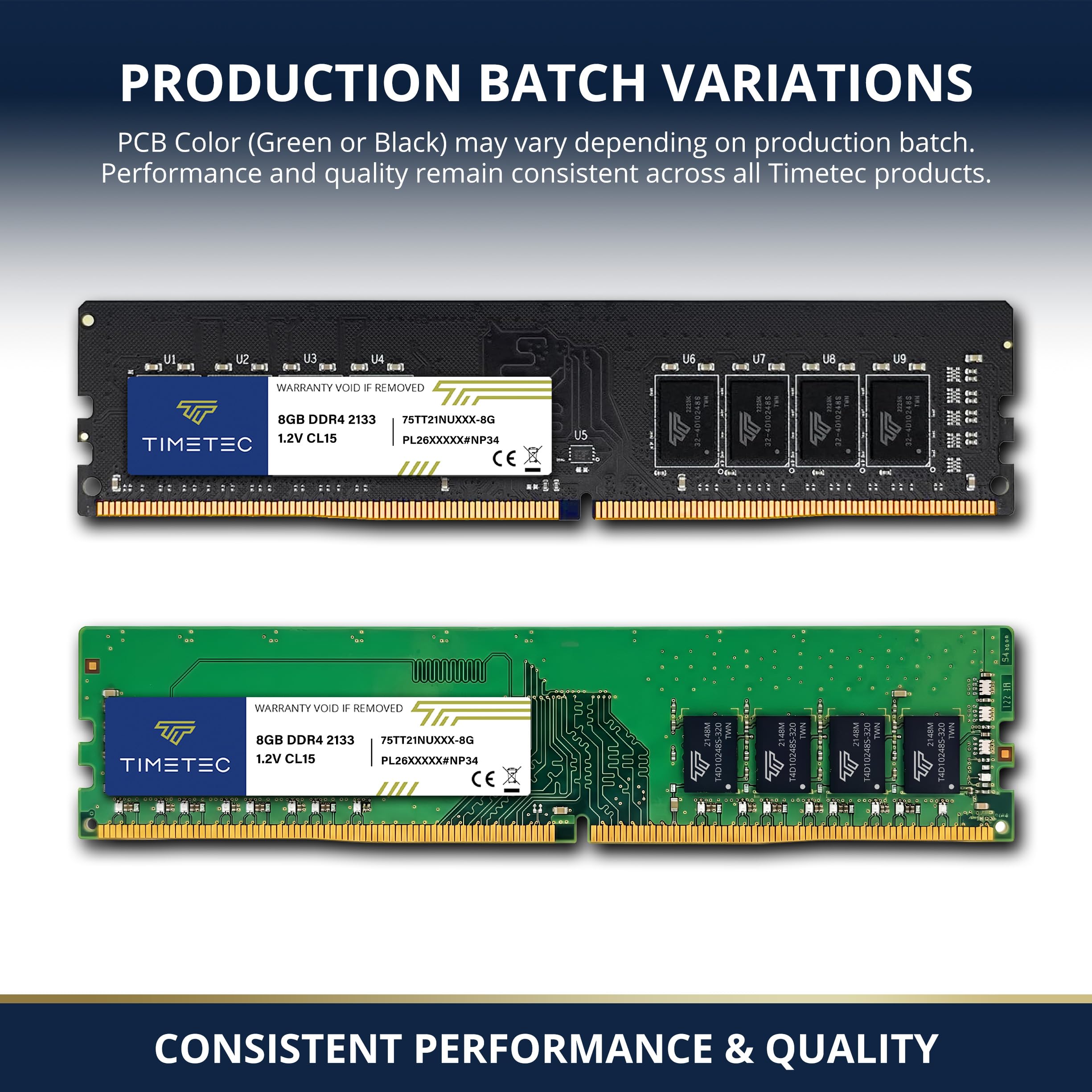 デスクトップ PC メモリ8GBx2(16GB) DDR4 2133 最安挑戦】2枚組（8GB*2枚 合計16GB） 16GB DDR4-17000 DDR4-2133