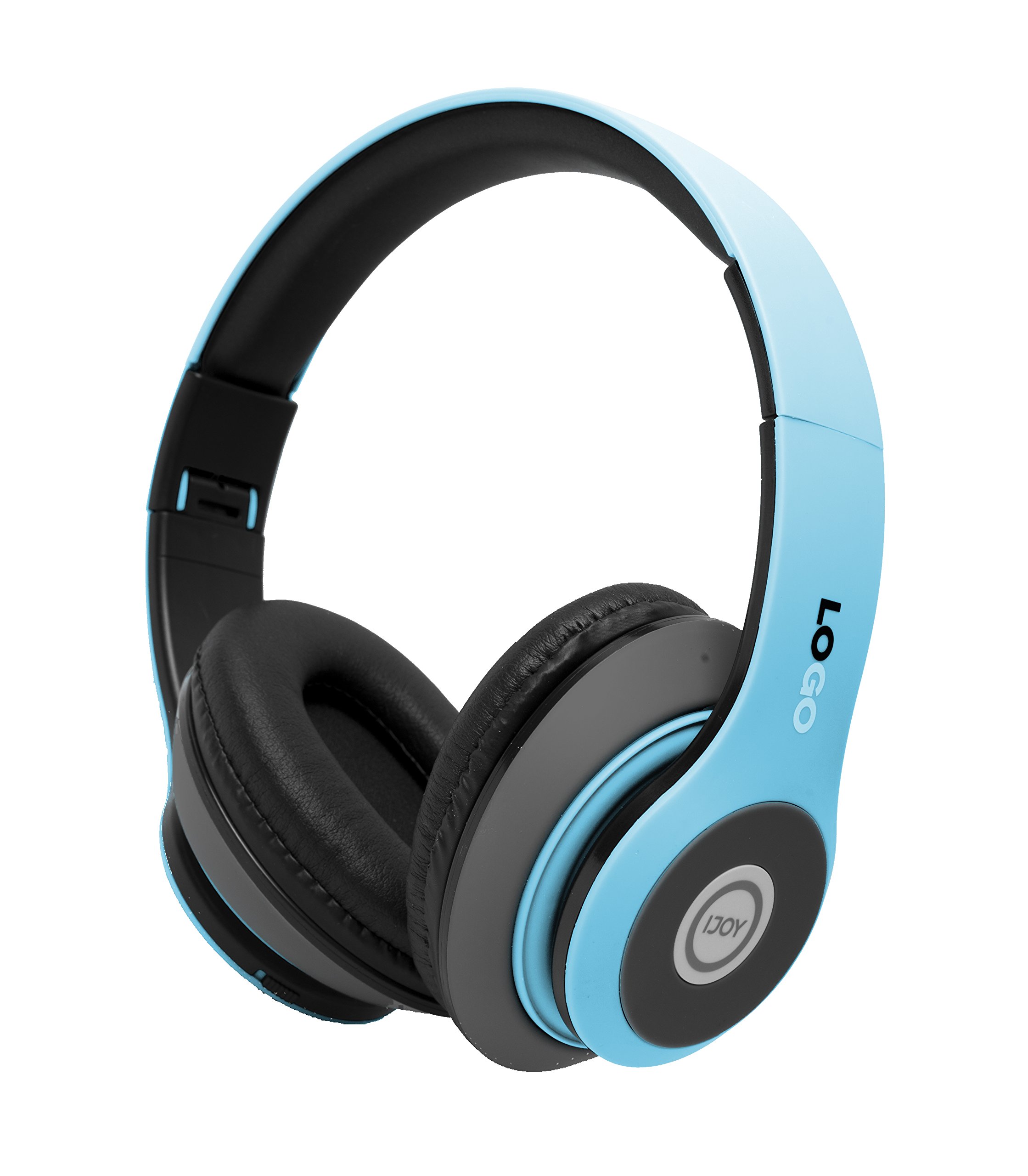 Buy iJoy Wireless Bluetooth Headphones with Mic, Rechargeable
