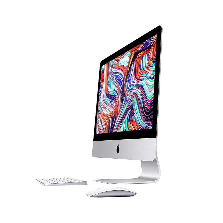Mac (Apple) - apple iMac retina 4K 21.5  1tbインチ ディスプレイ Amazon.com: Apple iMac 21.5-inch Retina 4K Display MNDY2LL/A