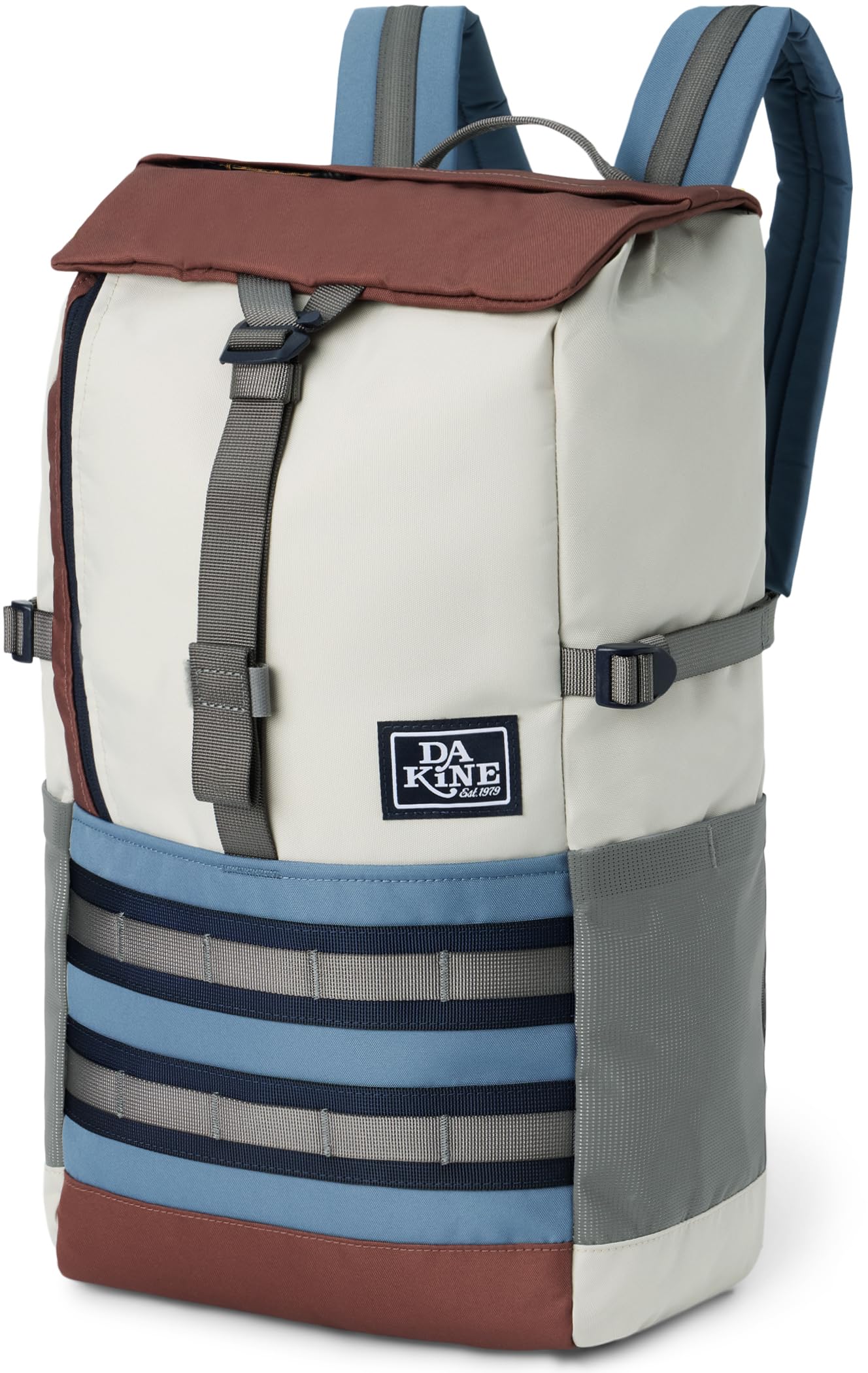 June Backpack 25L T2 450D | 25l capacity, organized storage and comfortable everyday carry