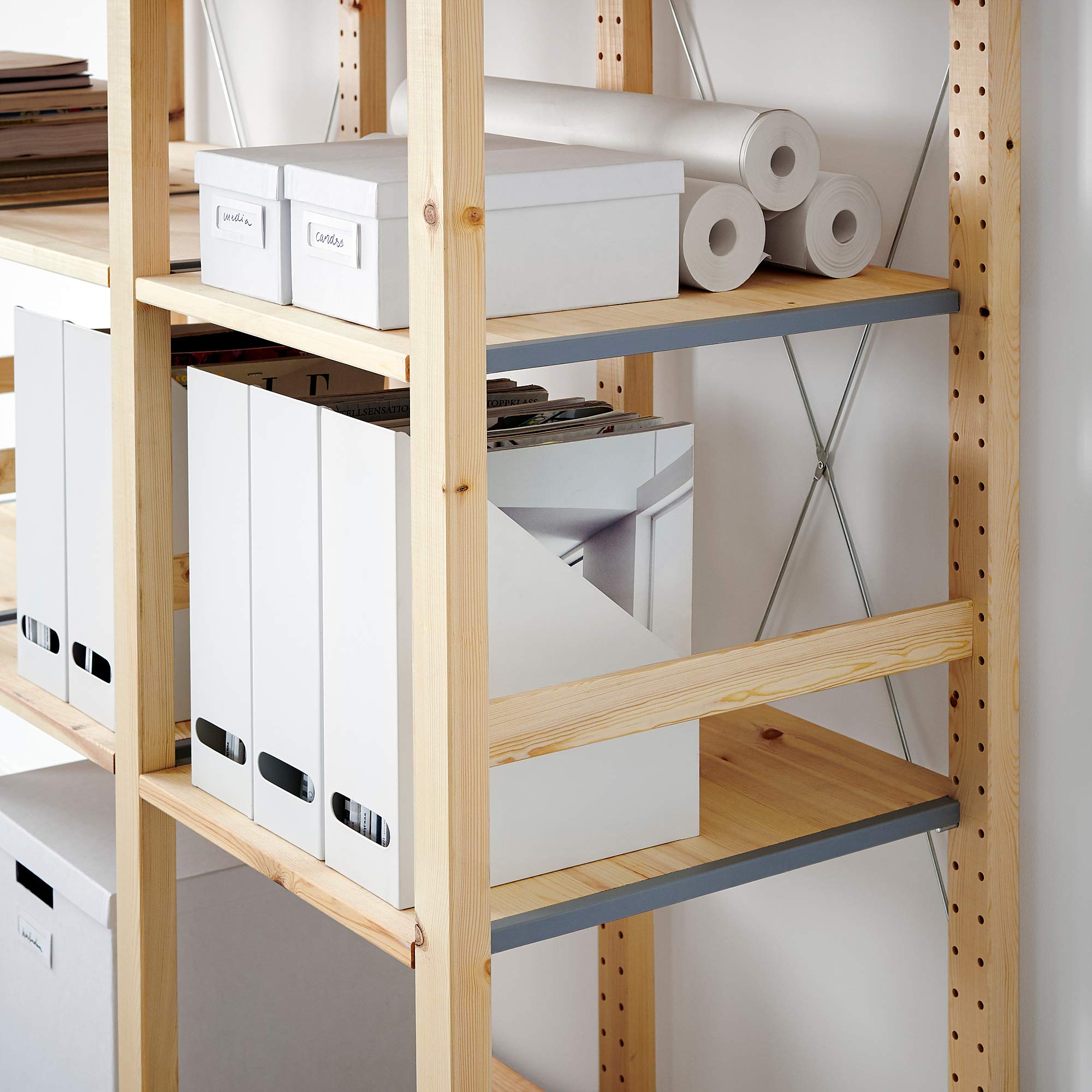 IKEA IVAR 値下げ不可 IKEA IVAR 値下げ不可 IVAR shelving unit pine - IKEA