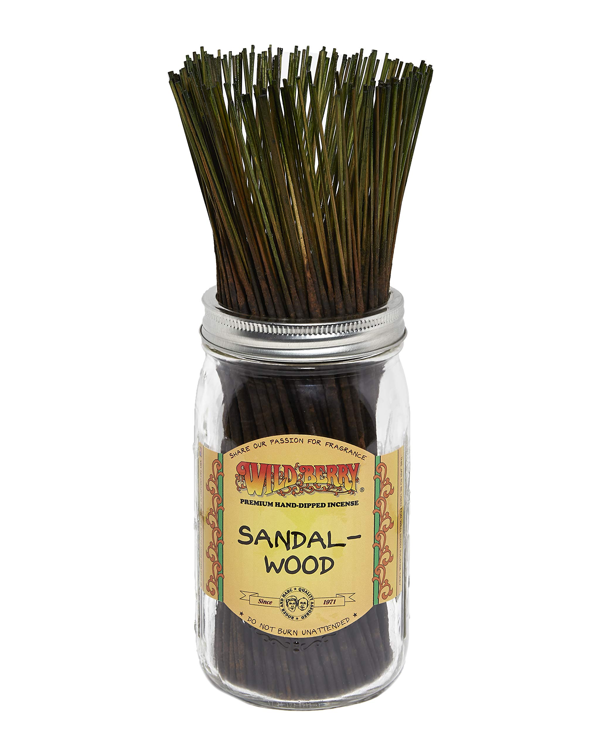 Wild BerrySandalwood - 100 Incense Sticks