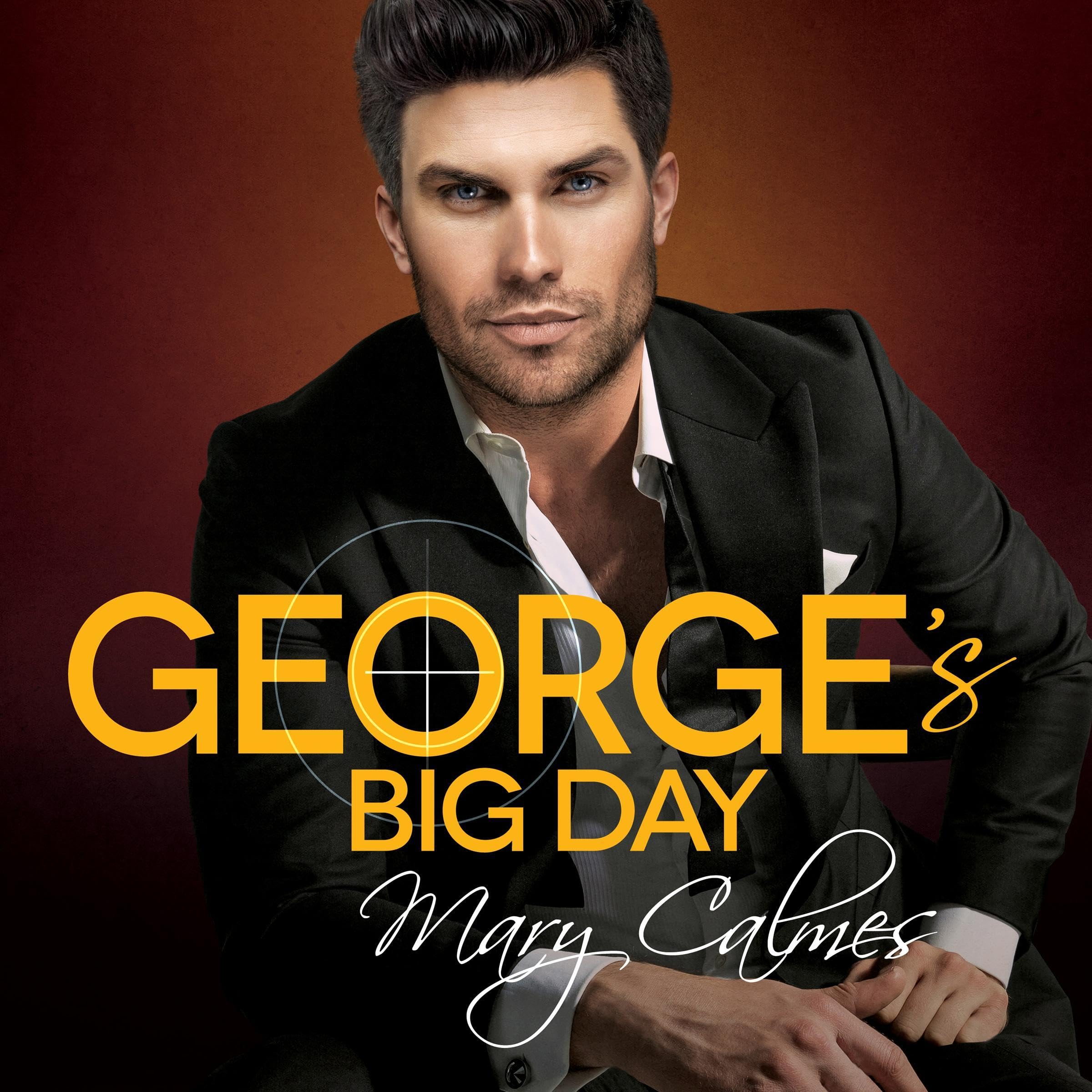 Cover art for George's Big Day