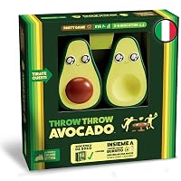 Asmodee – THROW THROW AVOCADO – Party Game Divertente