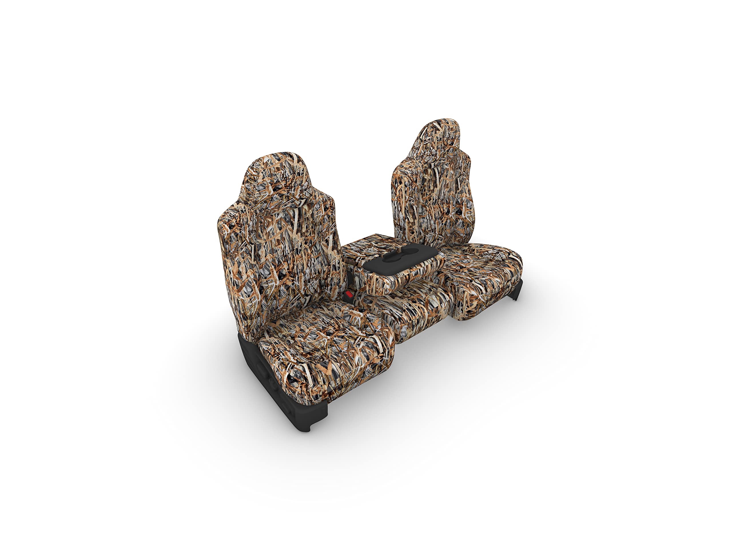 Durafit F250-F550 Camo Seat Covers