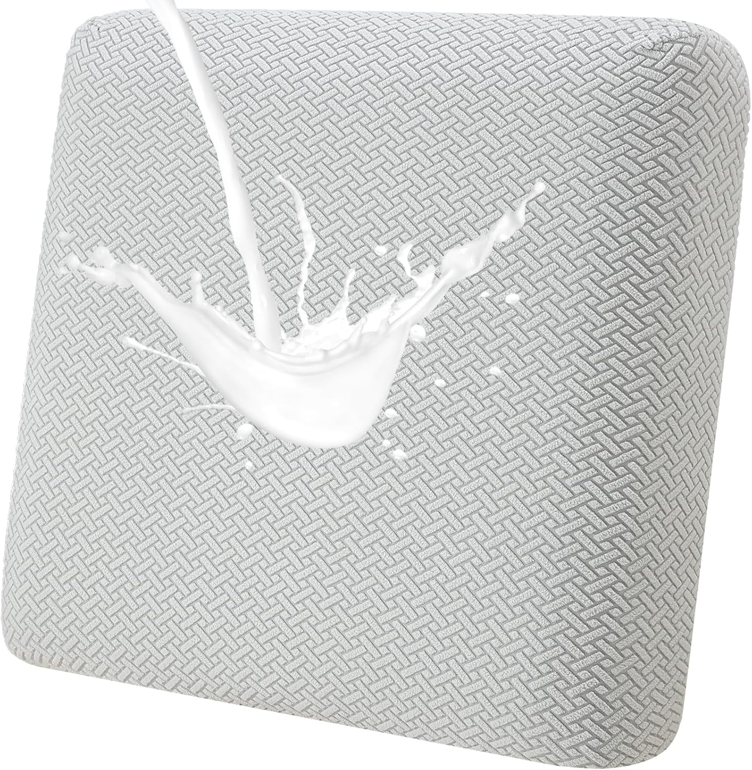 Fuloon Waterproof Sofa Cushion Covers Stretch Couch Cushion Slipcover Seat Couch Cushion