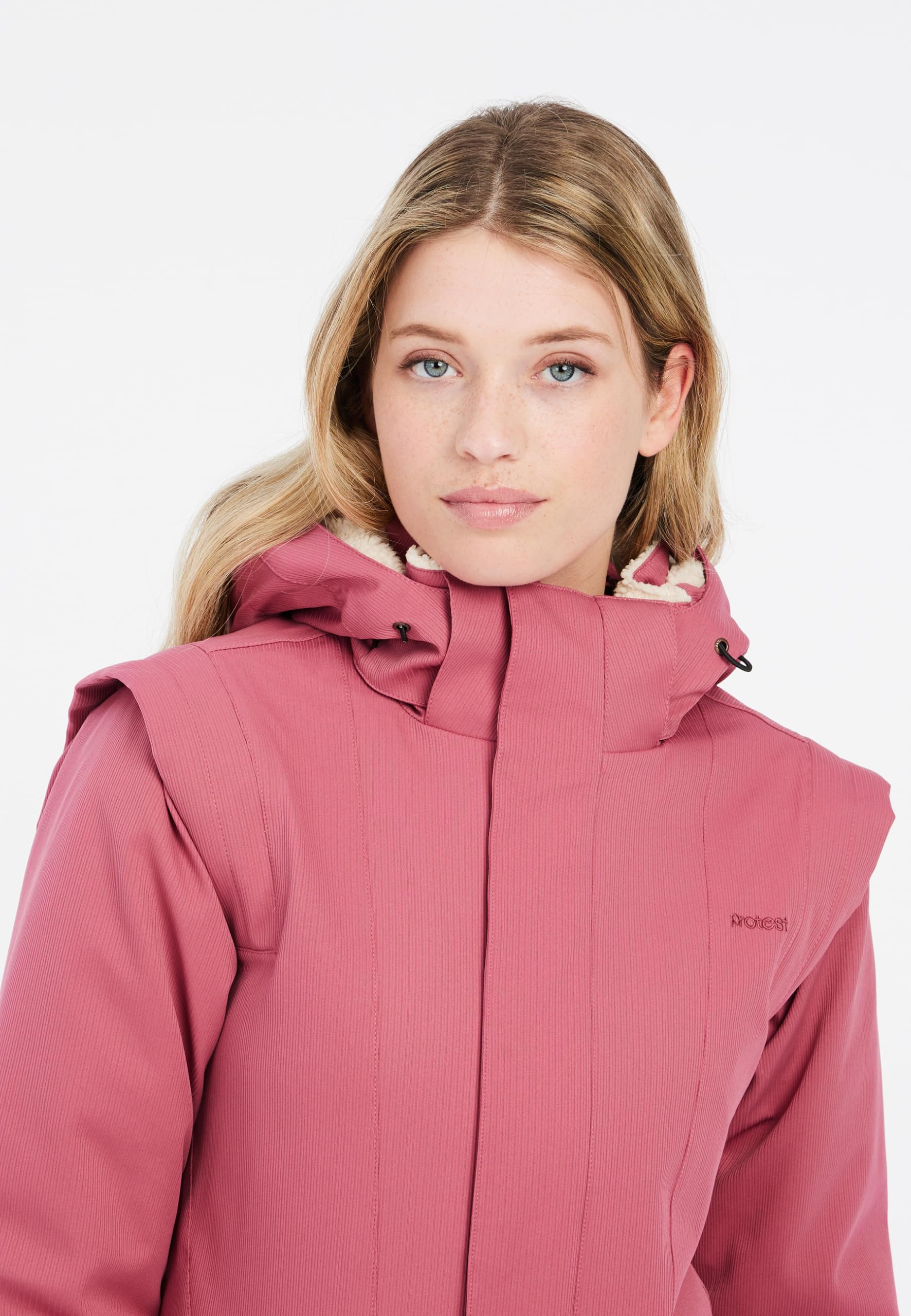 Protest Damen Ski- Und Snowboardjacke PRTEASY