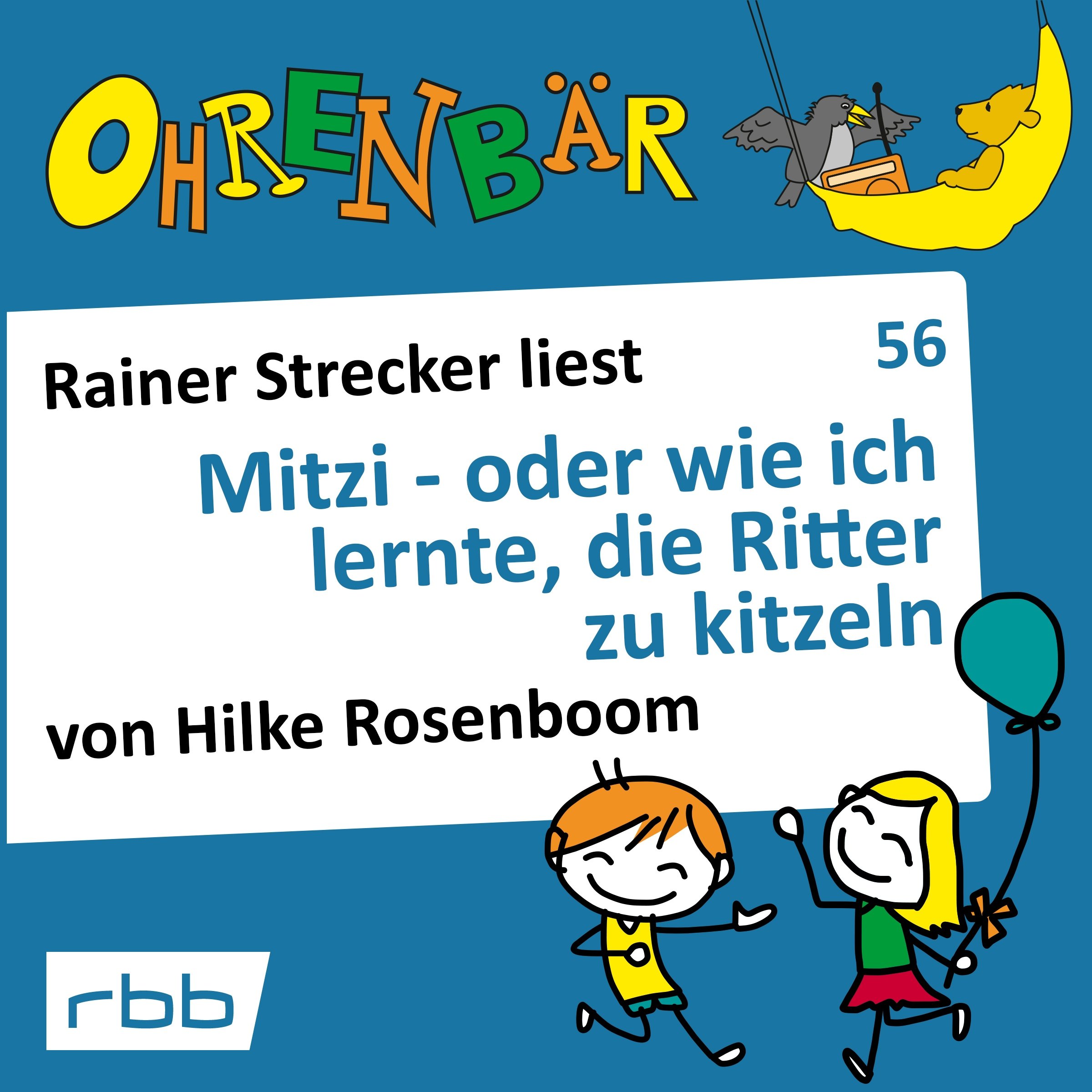 Cover art for Mitzi - oder wie ich lernte, die Ritter zu kitzeln