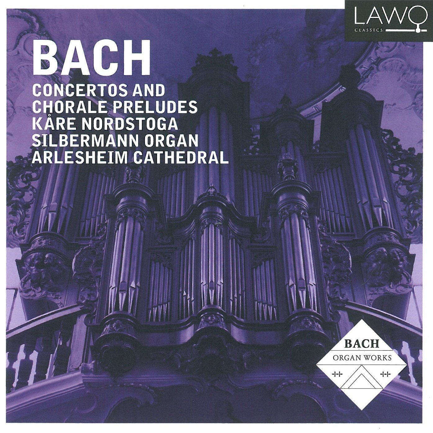 Concertos & Choral Preludes