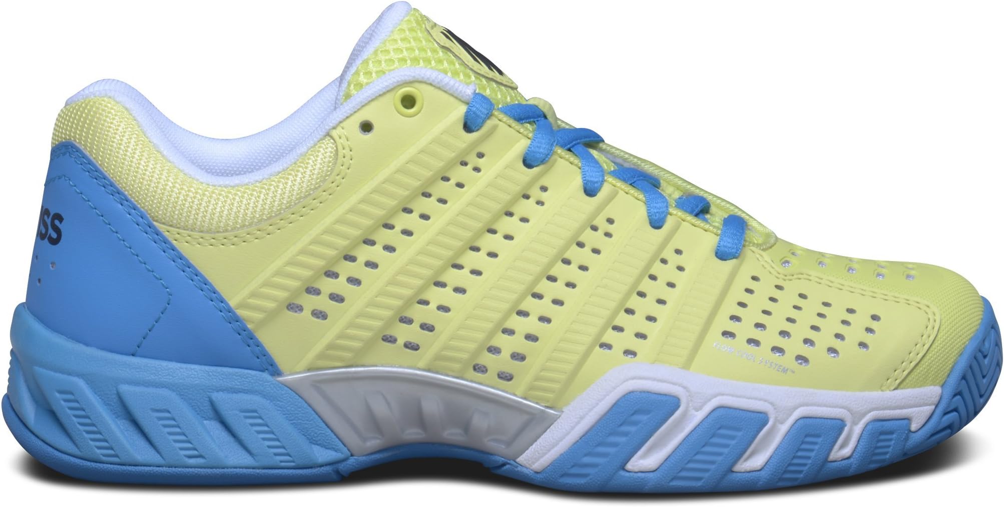 K-Swiss Bigshot Light 2.5 Tennis Shoe (Little Kid/Big Kid)