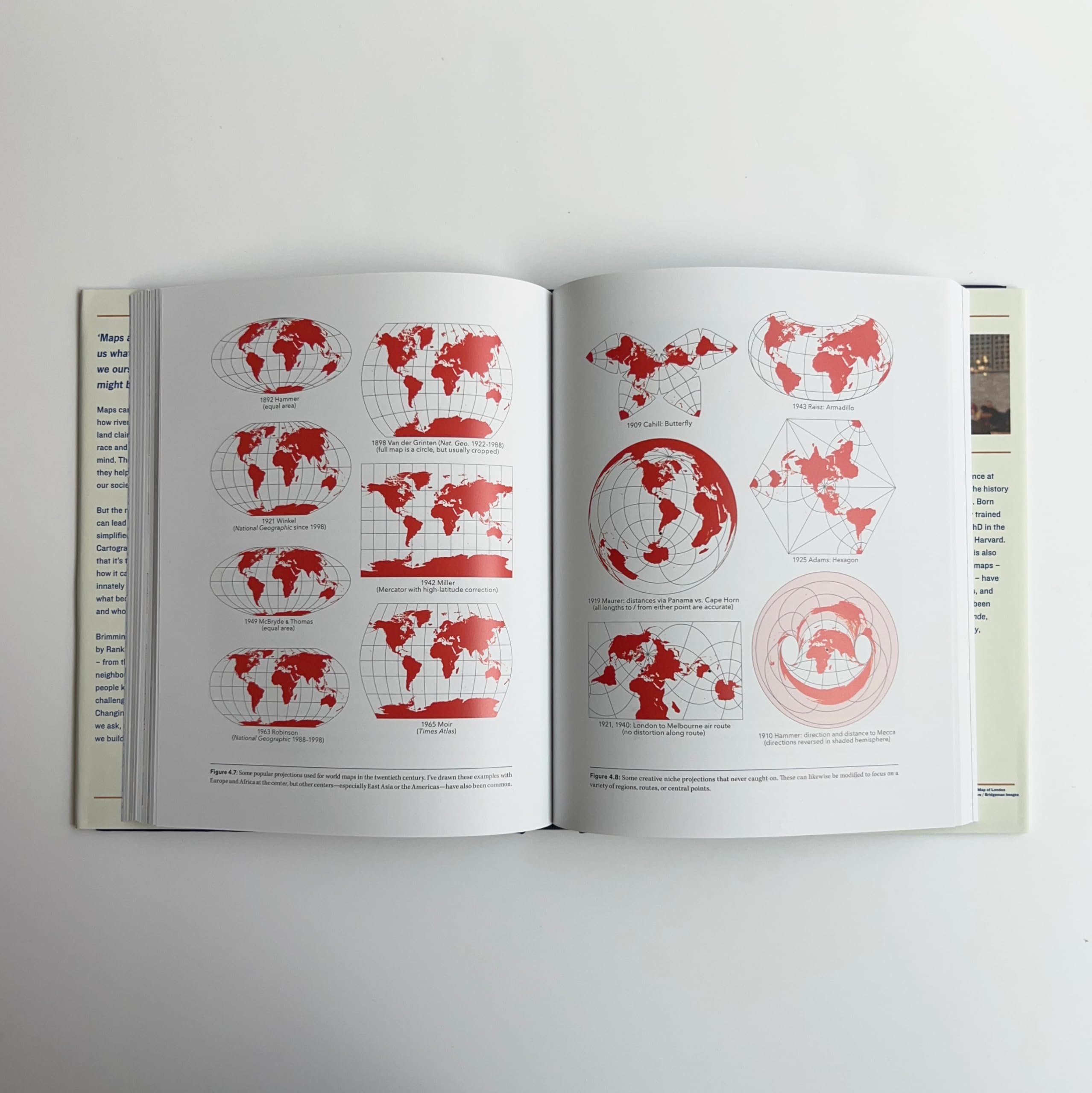Radical Cartography: What Maps Tell Us About Who We Are