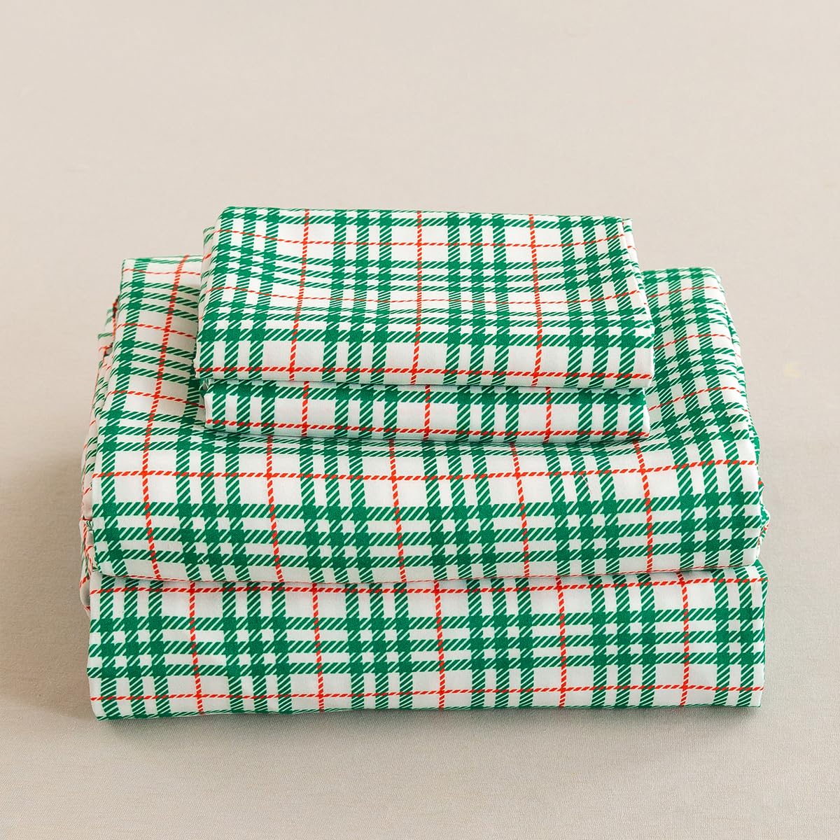 Bed Sheets Queen Size 18 Deep Pocket Queen Sheets Soft Breathable Sheets Queen Size Bed Set with 1