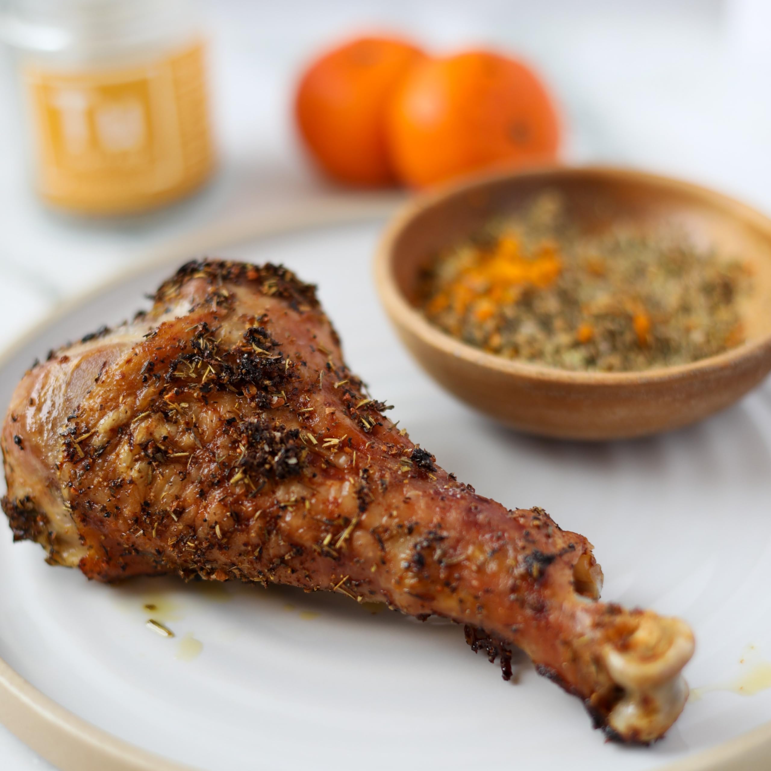 Spiceology Turkey BBQ Rub, 4-oz. - 10374