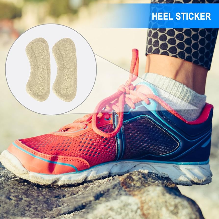 Amazon.co.jp: かかと用ヒールクッション, ハイヒール