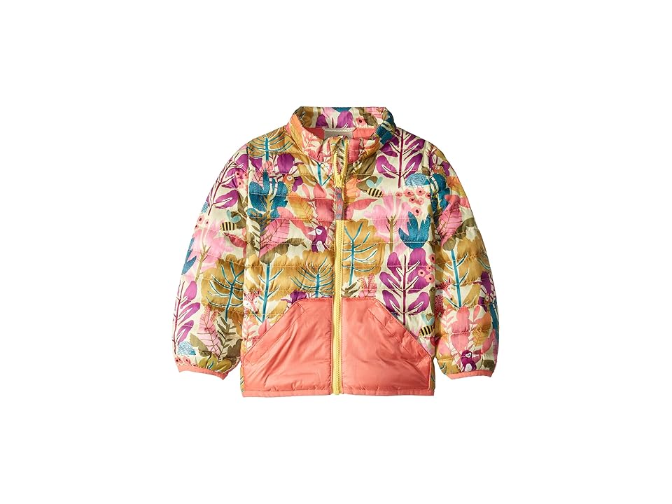 

Burton Kids Minishred Evergreen Insulator (Infant/Toddler/Little Kids) (Forest Friends/Georgia Peach) Boy's Clothing