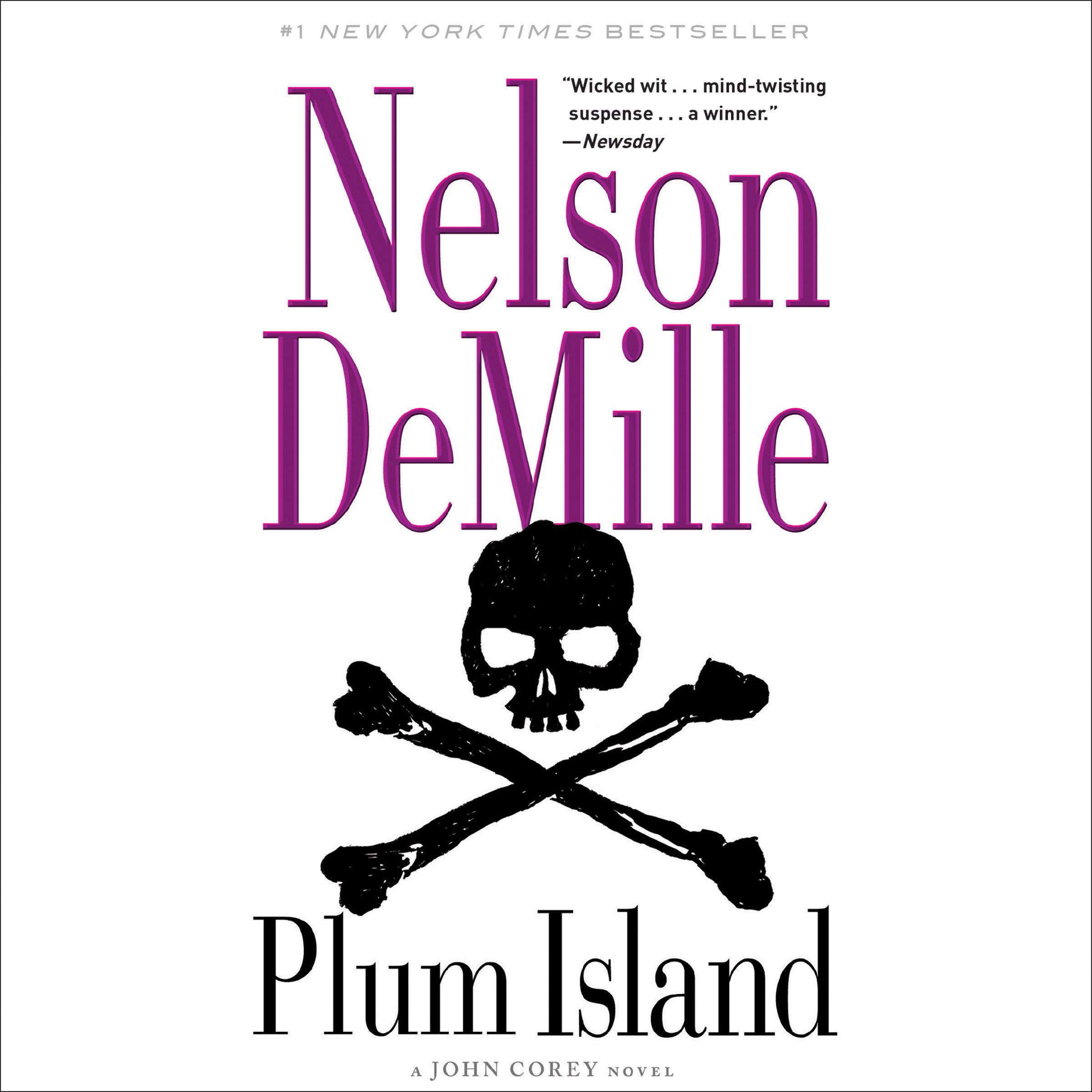 Cover art for Plum Island: Booktrack Edition